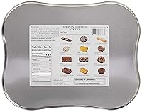 Vista 3 de Member's Mark Producto europeo de galleta de chocolate de Alemania Peso neto (49.4 onzas)