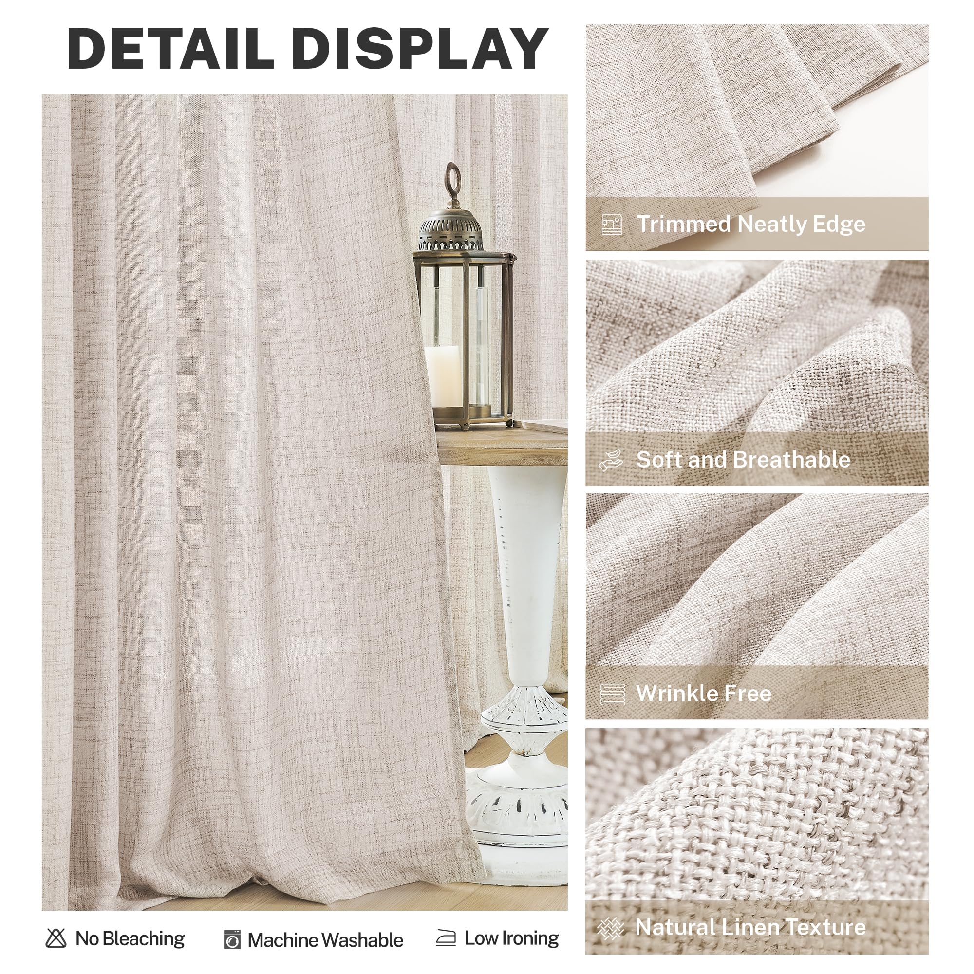 92 Curtain Panels