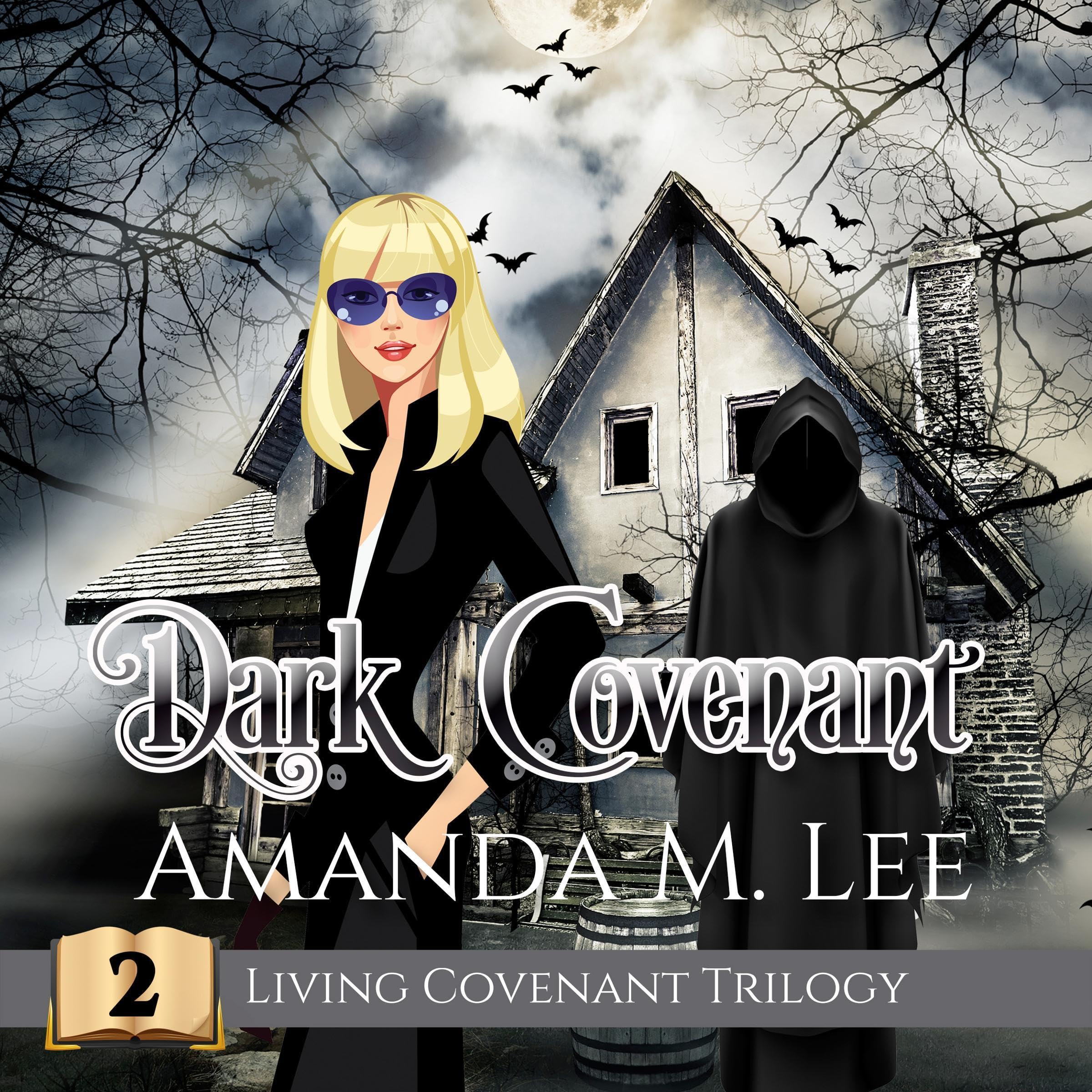 Cover art for Dark Covenant