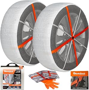 AutoSock HP 645 · cadenas textiles (fundas de nieve)
