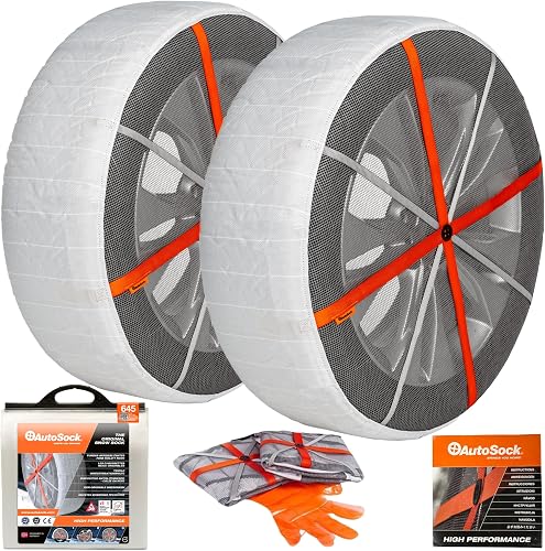 AutoSock HP 645 · cadenas textiles (fundas de nieve)