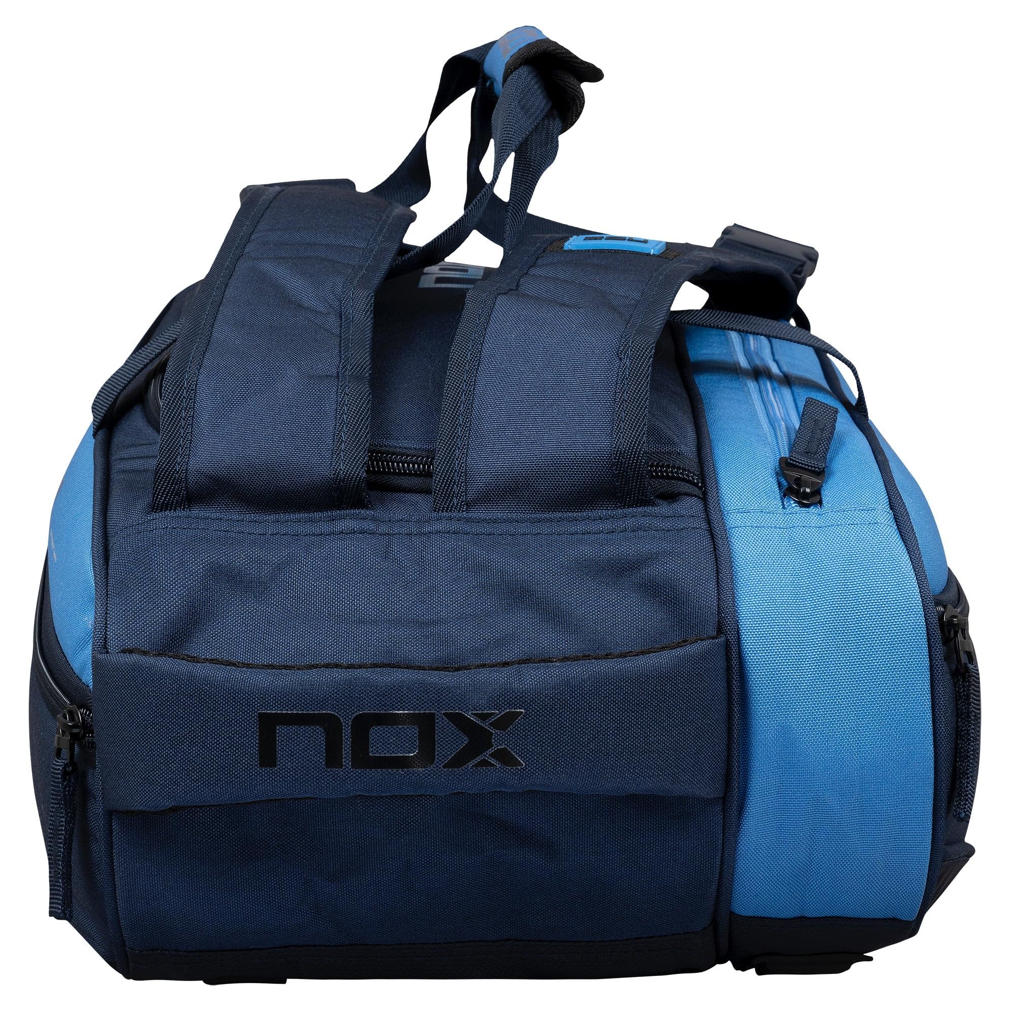 NOX Serie Street Blu Cielo Portaracchette