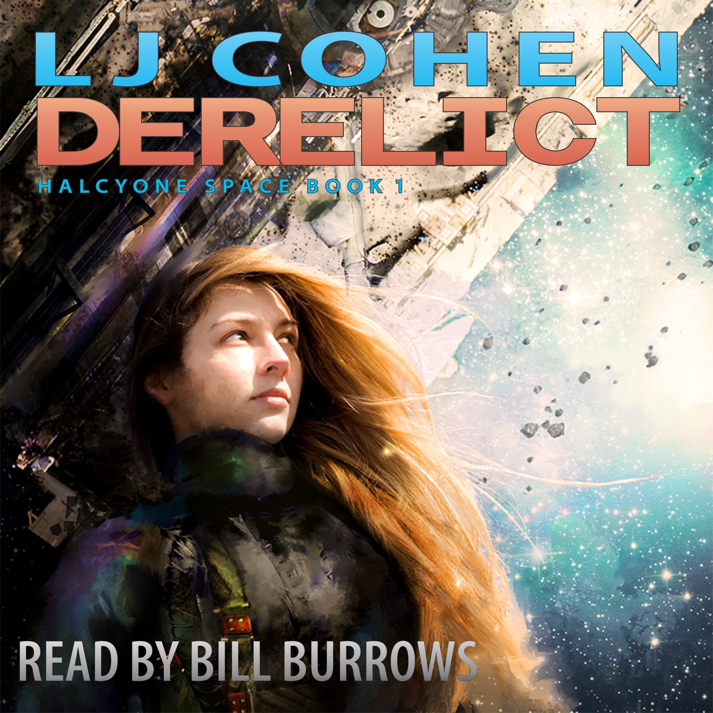 Cover art for Derelict