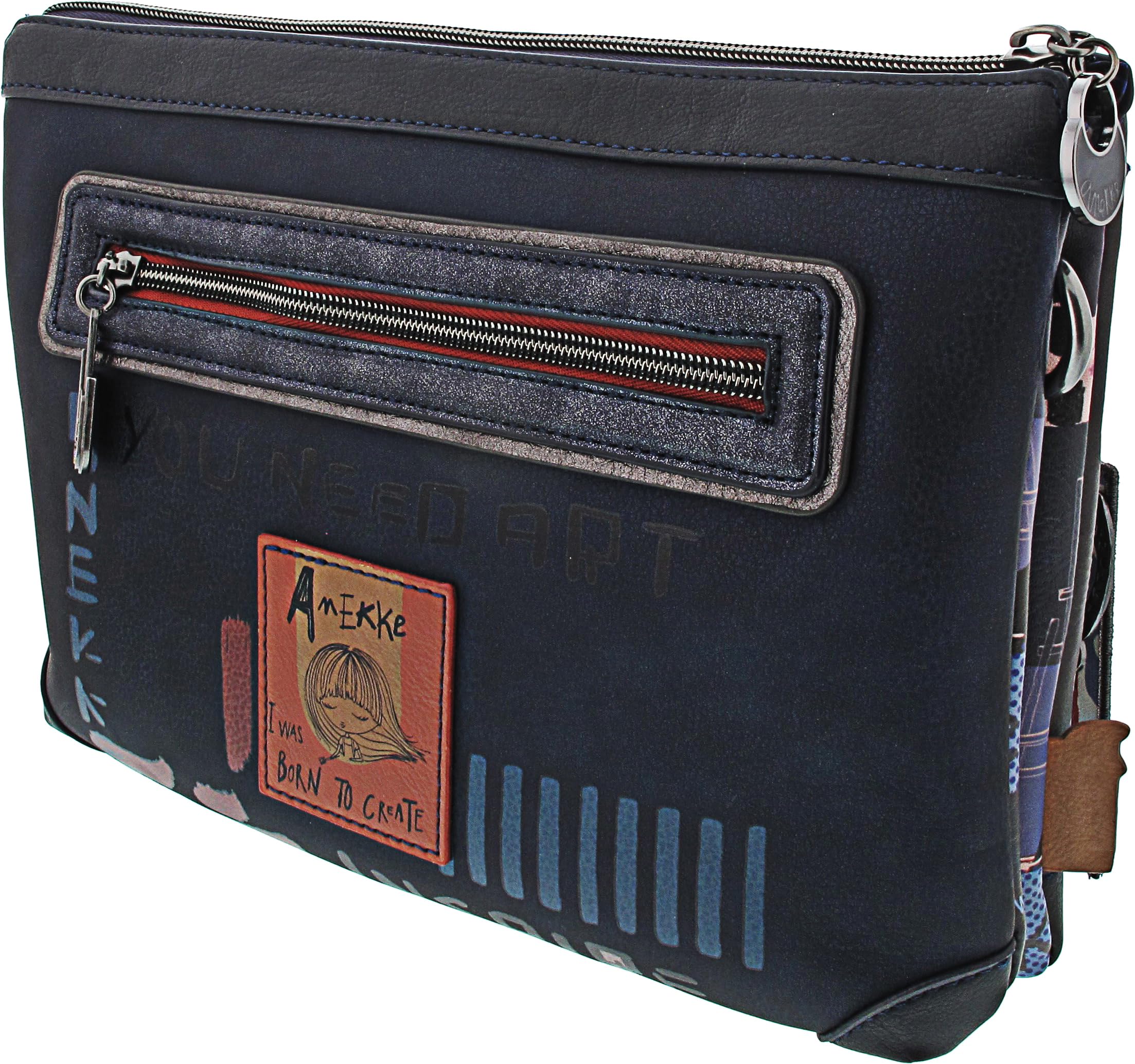Anekke Contemporary Tasche Mehrfarbig