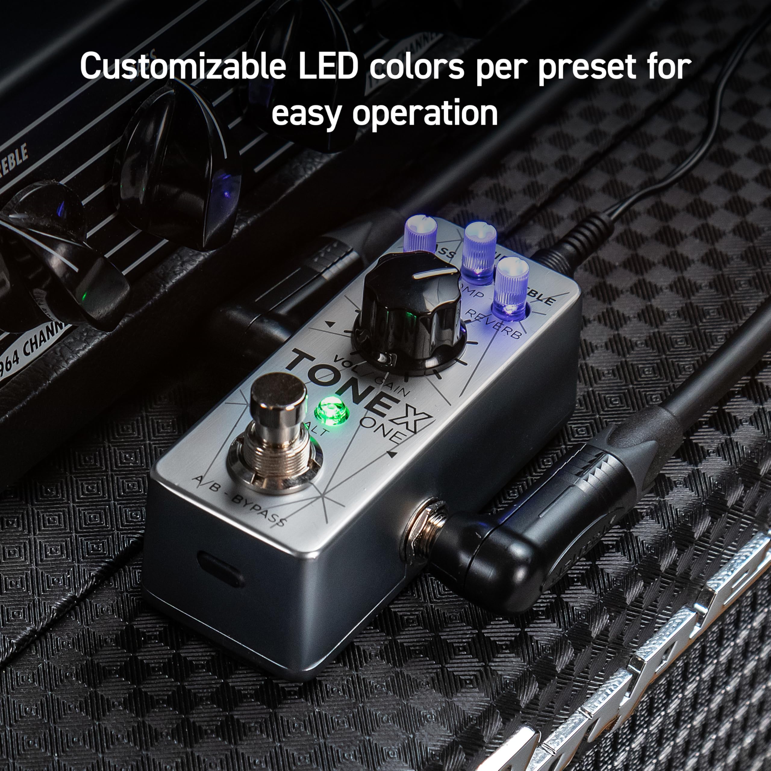 TONEX ONE Bass Edition 美品 Amazon.com: IK Multimedia TONEX One Bass Edition – Compact Bass
