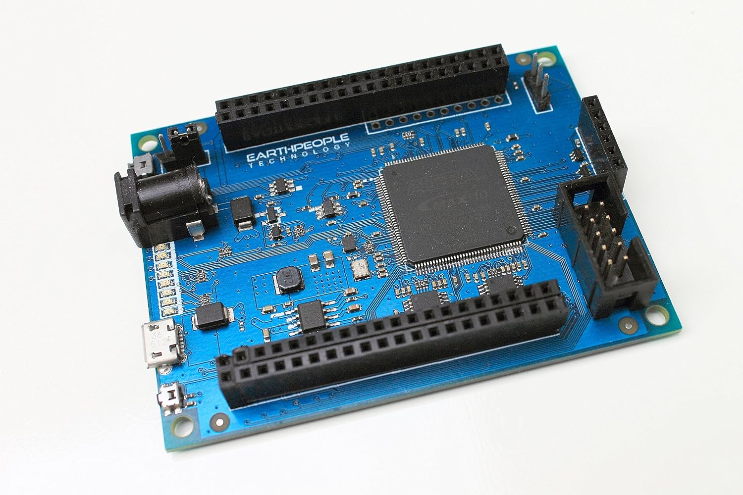 Buy Intel Altera Max10 Fpga Development Board Maxprologic Online In Kazakhstan B07b4wpkgs