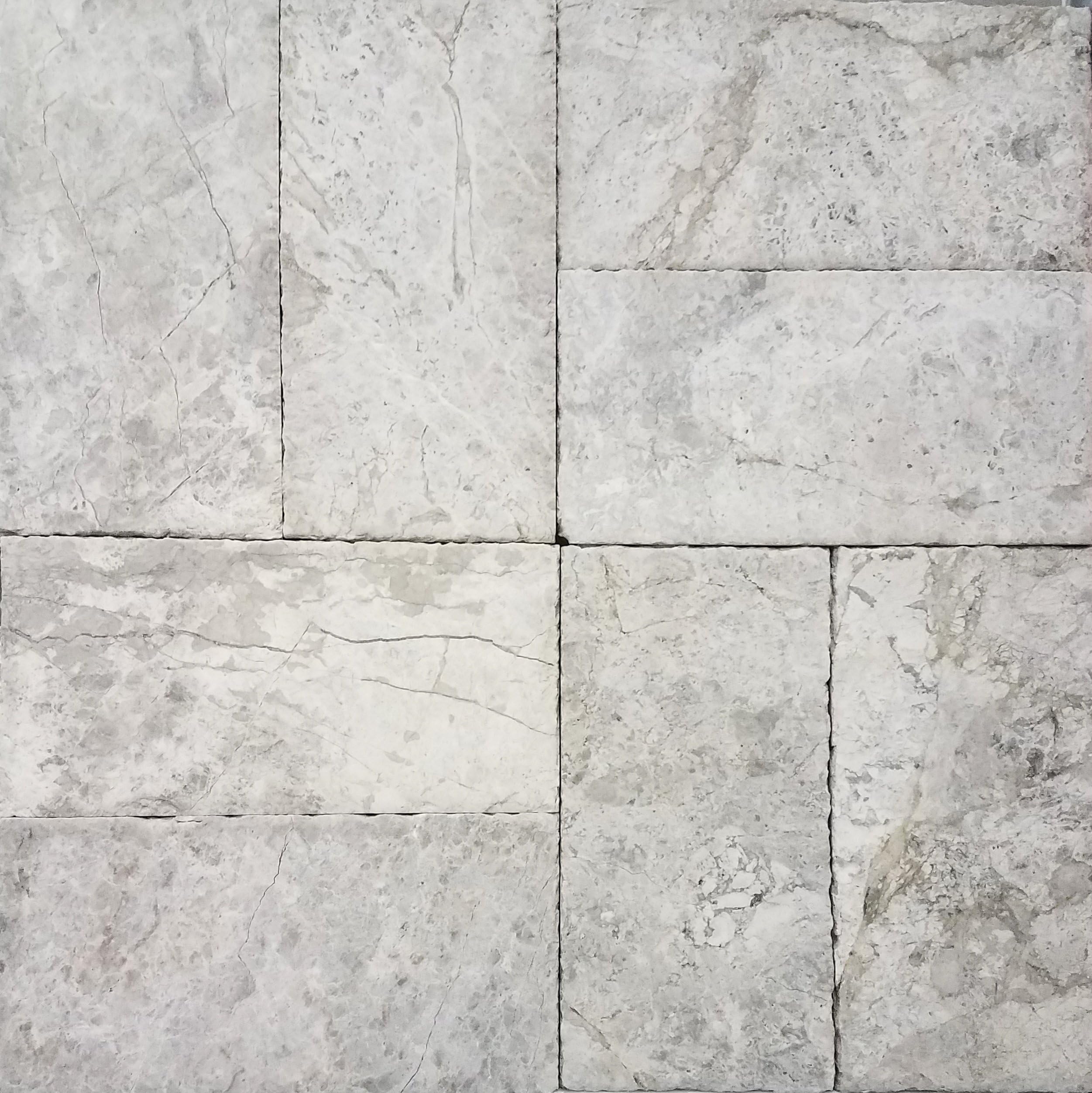 Sample - Marble Pavers 6x12 (Tundra Grey) Pool & Patio, Driveway, Backyard, Outdoors & Indoors