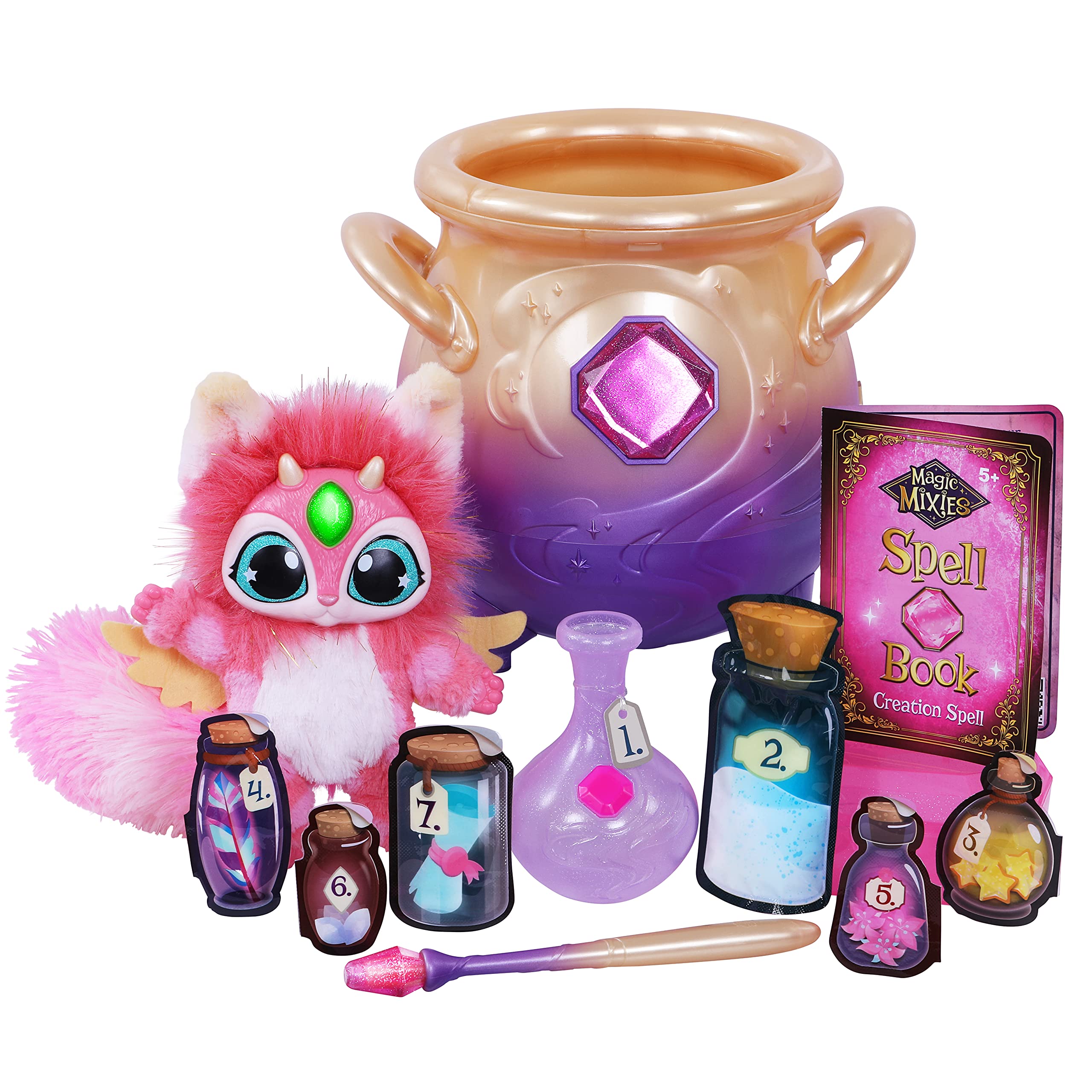 Magic Mixies - Pink