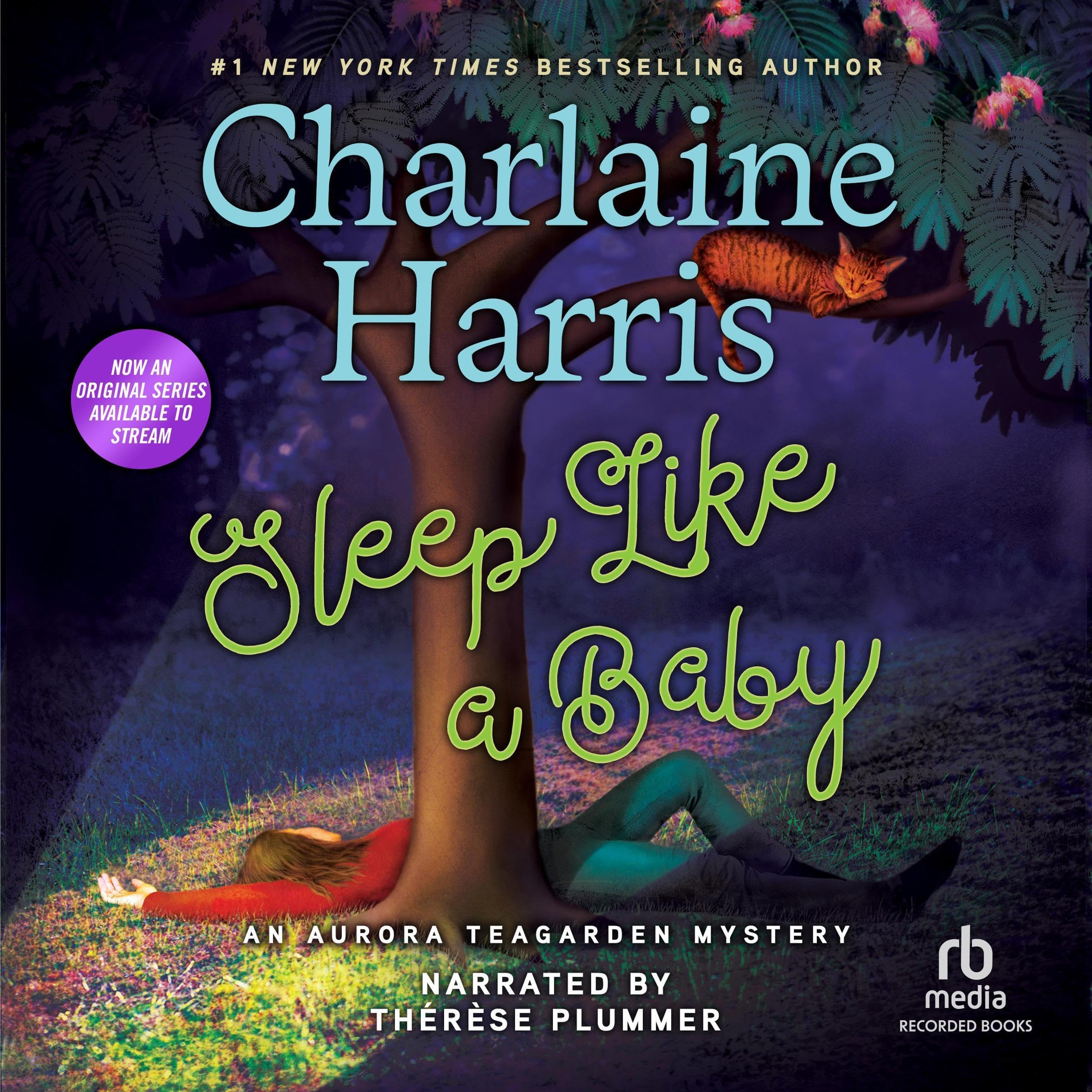 Cover art for Sleep Like a Baby