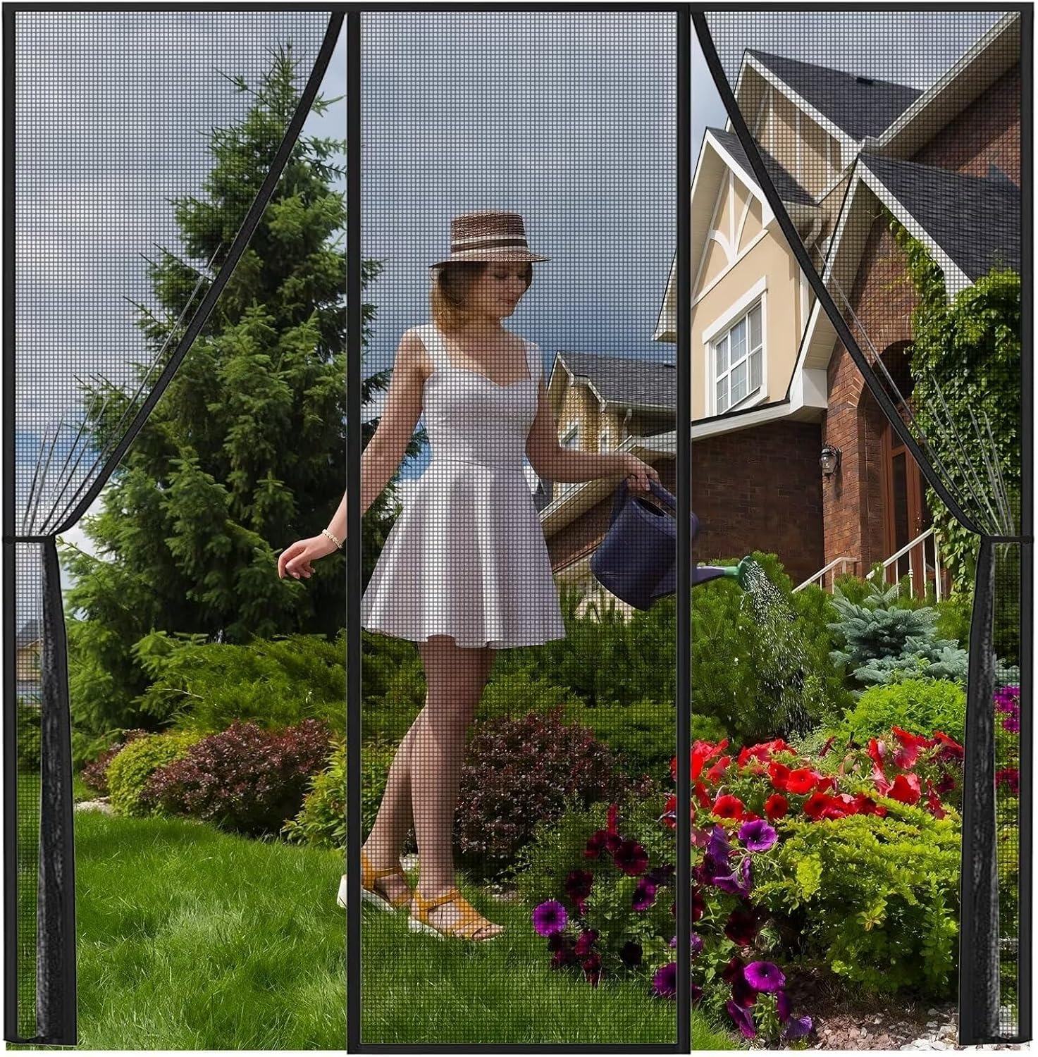 Interruttore Magnetico Porta NC - Sensore Per Finestre E Antifurto - Foto 9