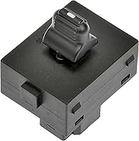 Vista 1 de Dorman Interruptor de elevalunas eléctrico 901-478 - Lado derecho compatible con modelos seleccionados de Jeep