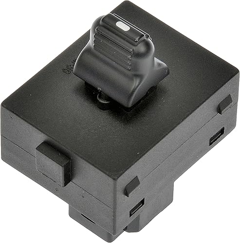 Dorman Interruptor de elevalunas eléctrico 901-478 - Lado derecho compatible con modelos seleccionados de Jeep