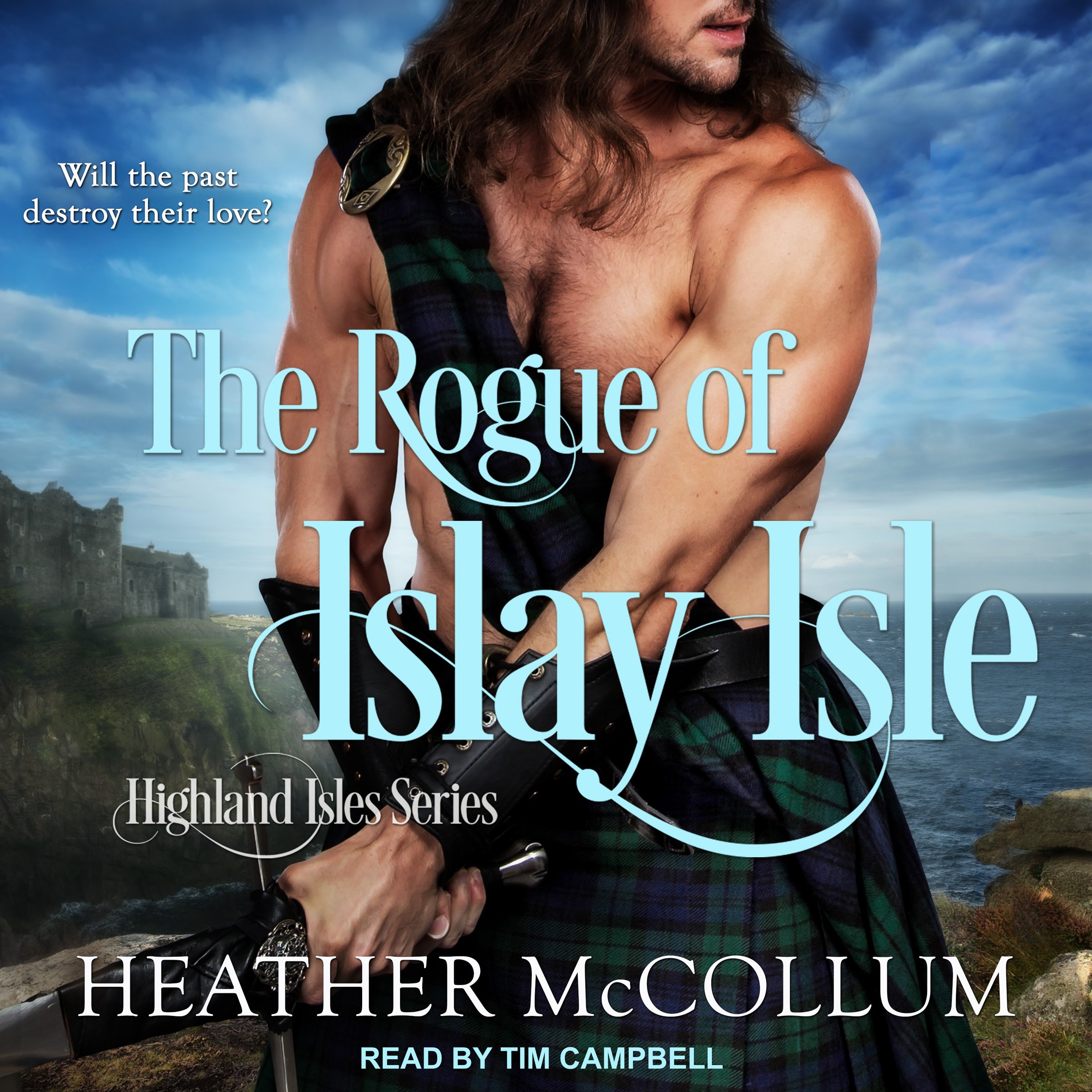 Cover art for The Rogue of Islay Isle