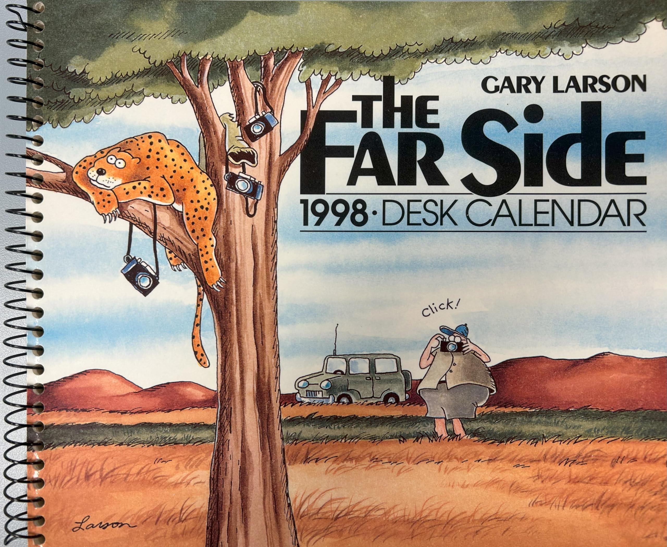 Amazon.in: Gary Larson: books, biography, latest update