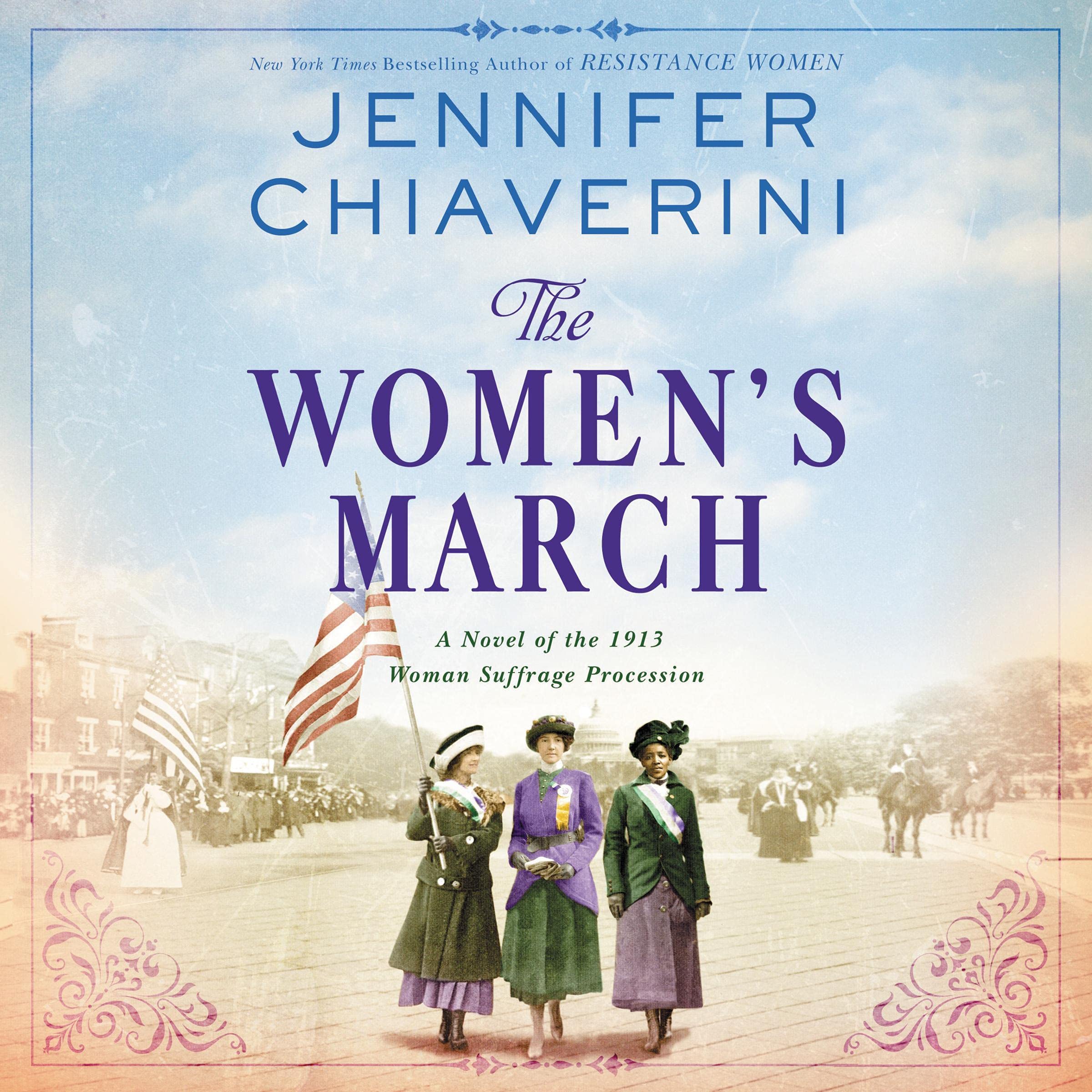 Cover art for The Women's March
