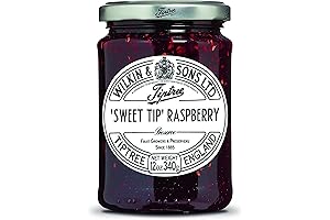 American Spoon Sweet Tip Raspberry Preserves: A Taste of Summer Delights