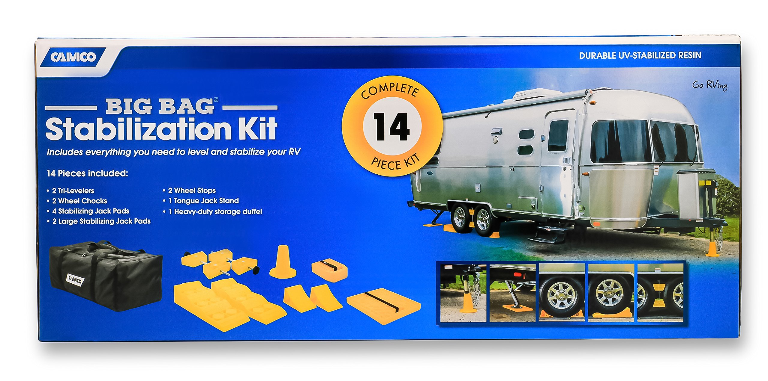 10 Best Rv Leveling And Stablilization 2023 Reviews & Ratings