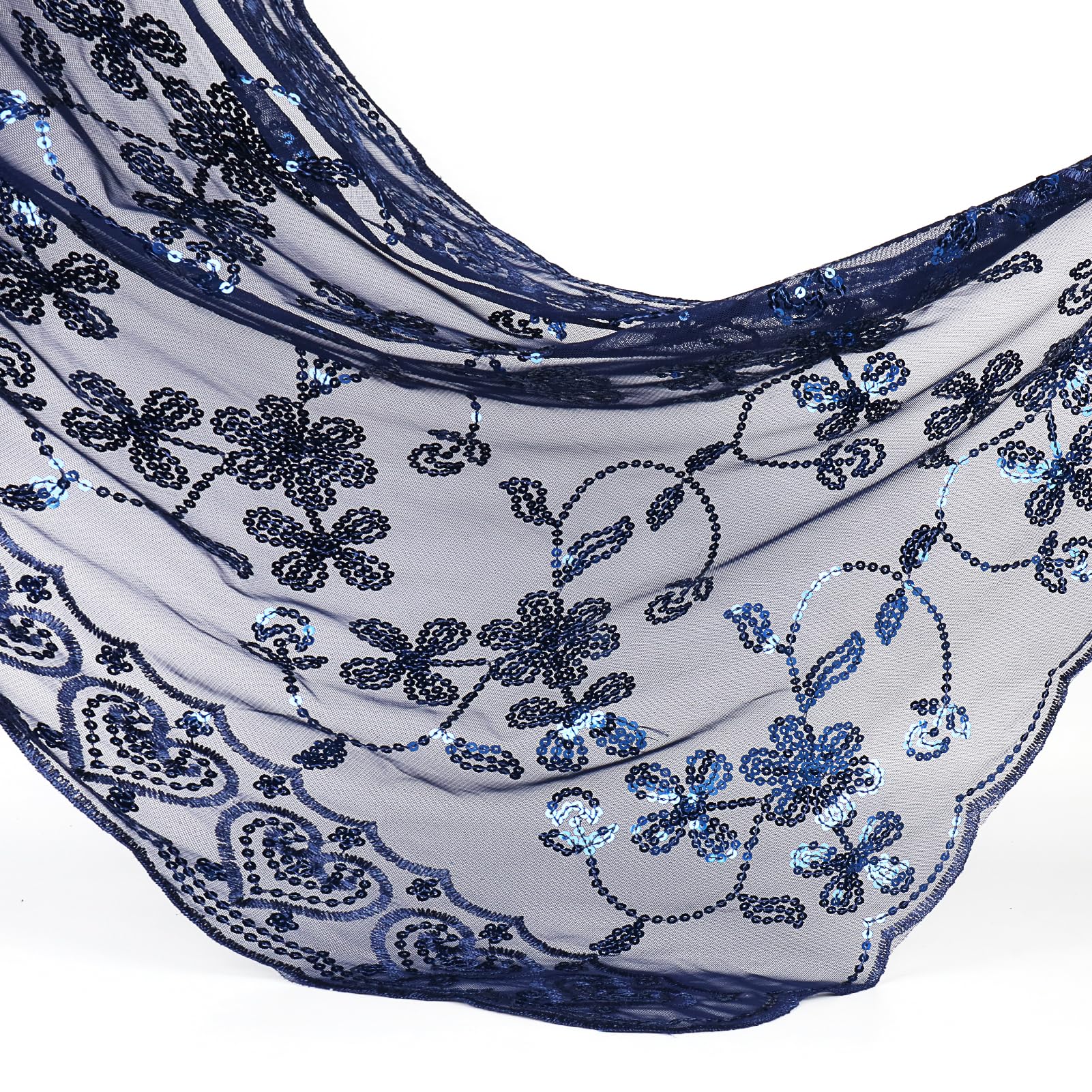Ladiery Shawl Scialle di pashmina Donna