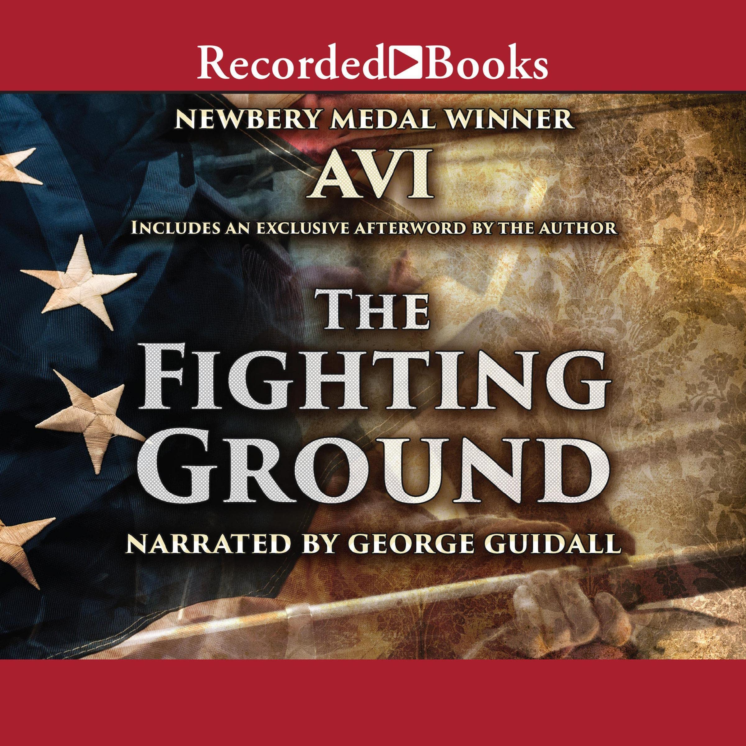Cover art for The Fighting Ground