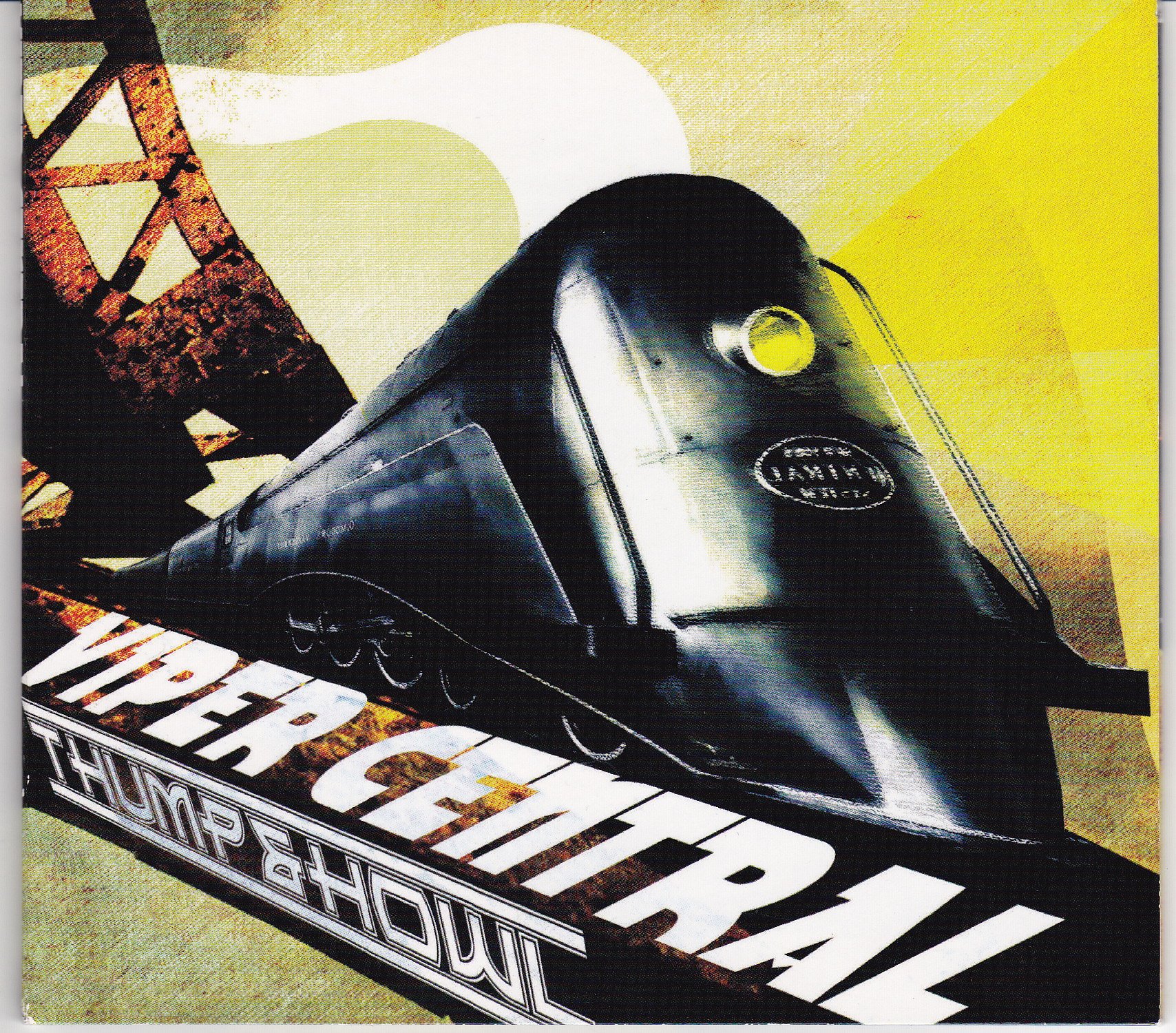 Thump & Howl [Audio CD] Viper Central