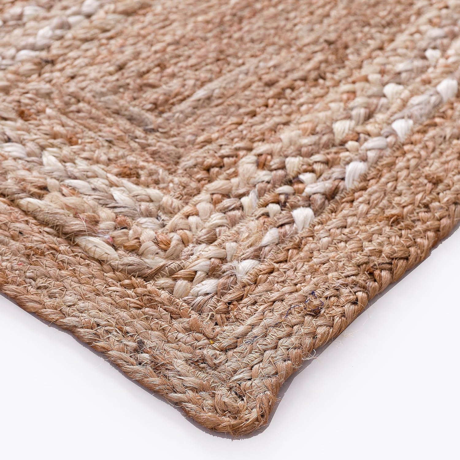 Jute Natural Table Runner (13X36 INCH)