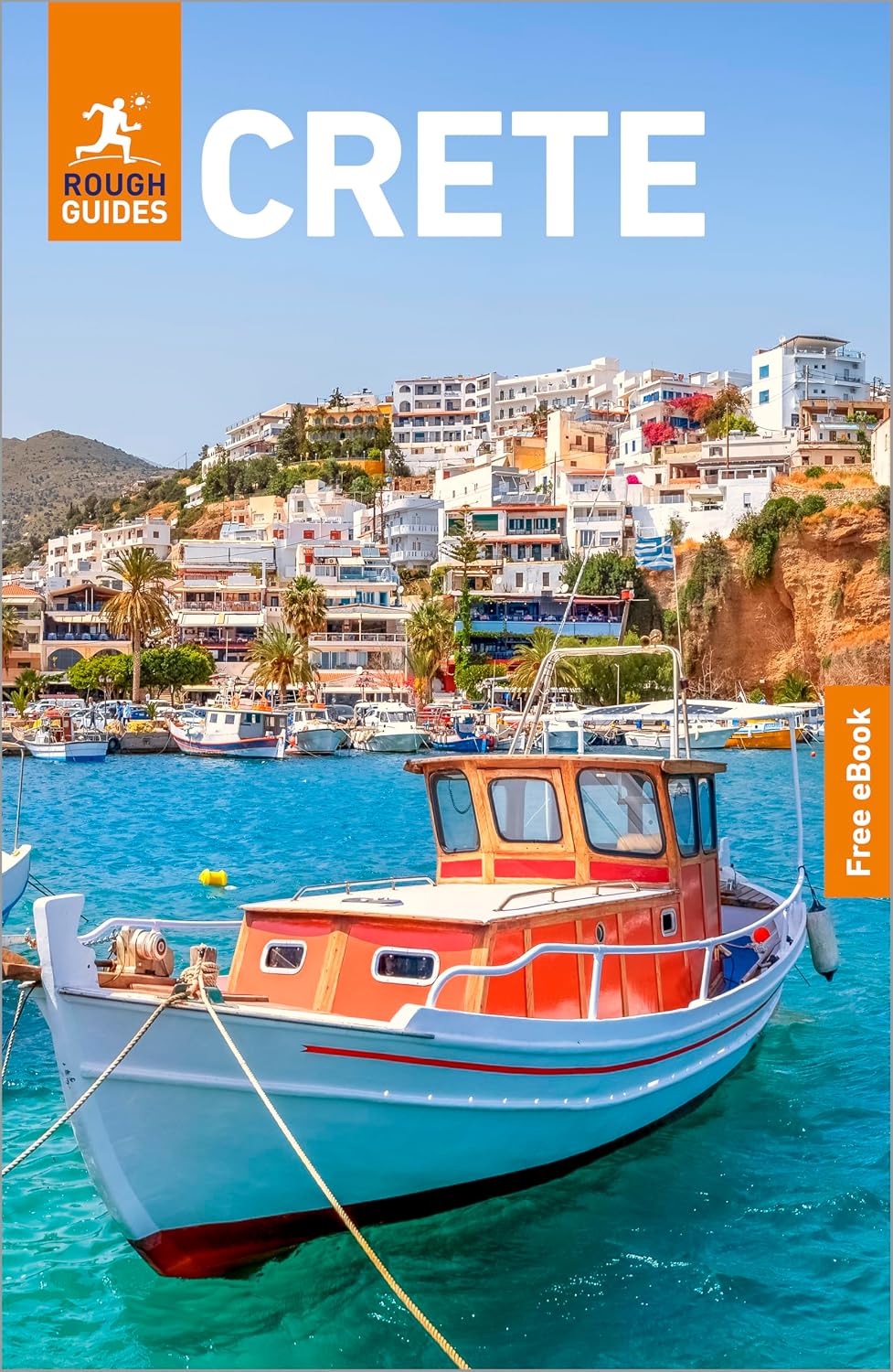 Rough Guides Crete: Travel Guide with eBook