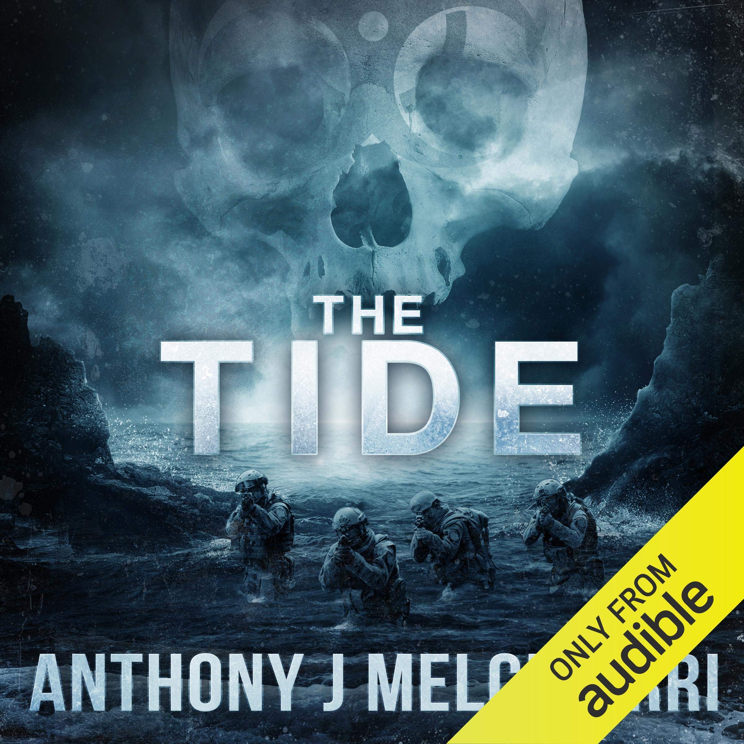 Cover art for The Tide