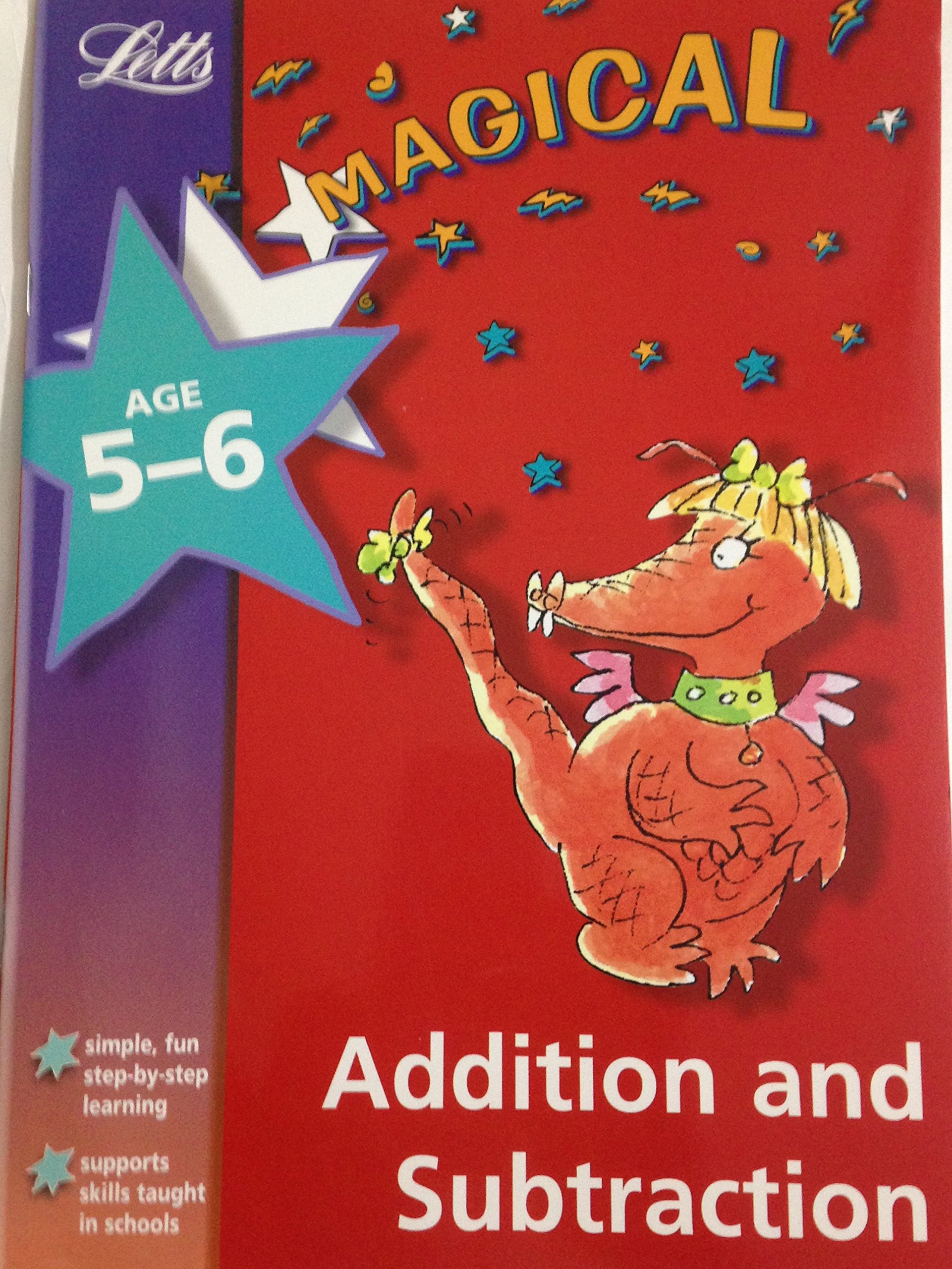 Xmagical Add Sub 5 6