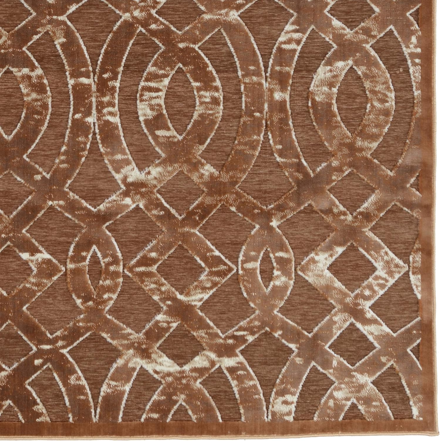 Linon Home Décor Rug, Sage