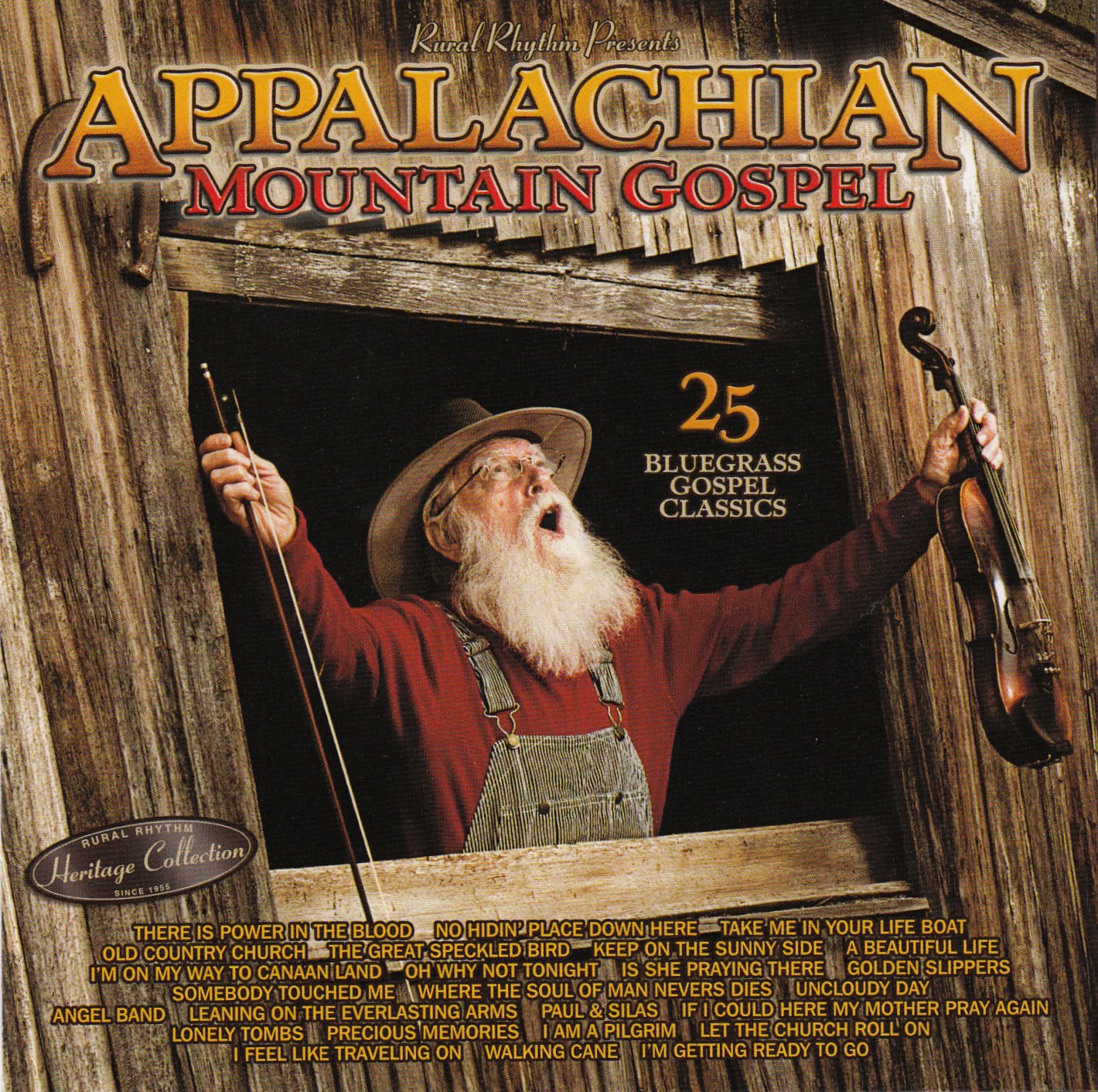 Sound Traditions: Appalachian Mountain