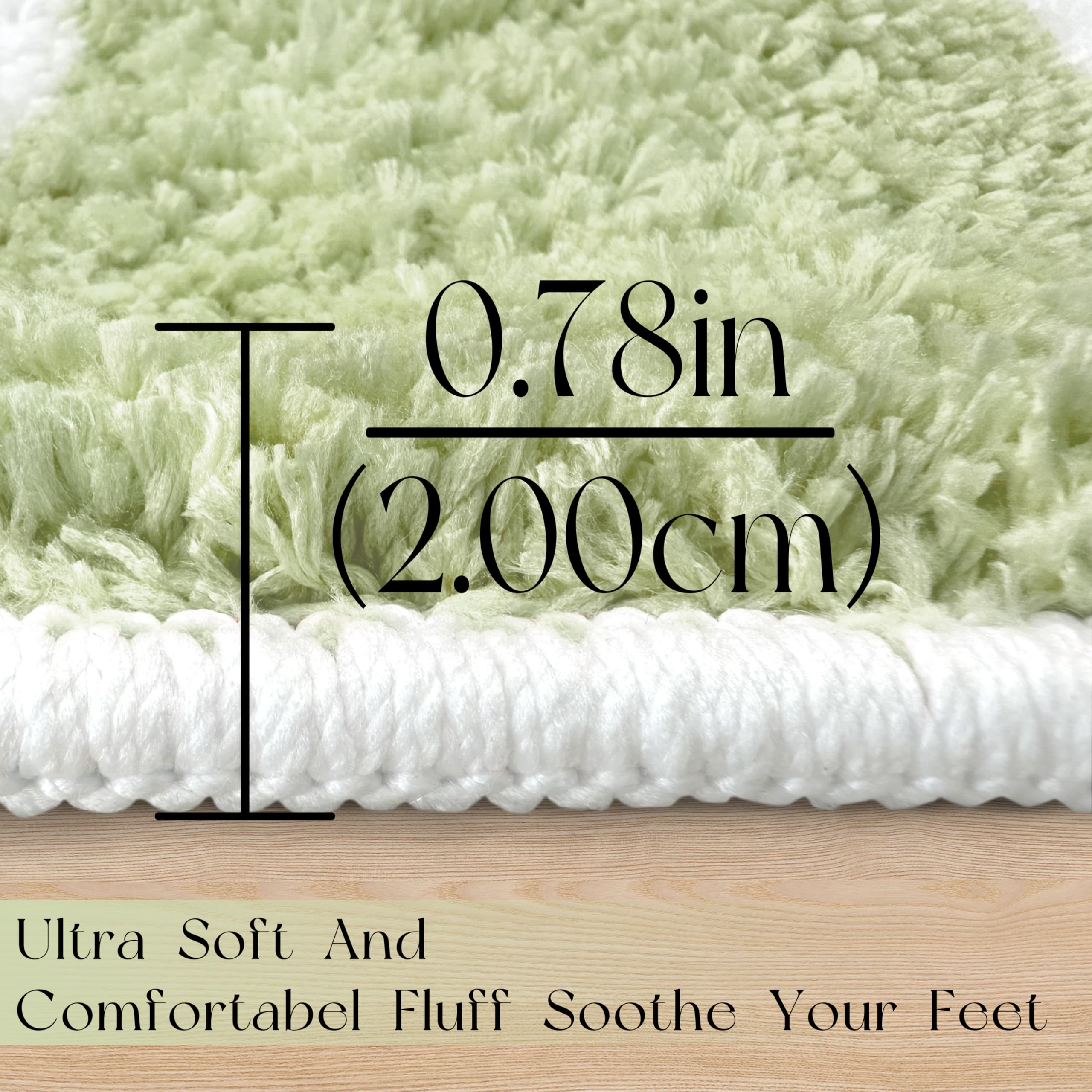 Alfombra De Baño A Cuadros Naranja Retro Funky Groovy Estética Abstracta De Los Años 60 Y 70 A Cuadros Hippie Alfombra De Baño De Microfibra De Espuma Viscoelástica (18 X 30