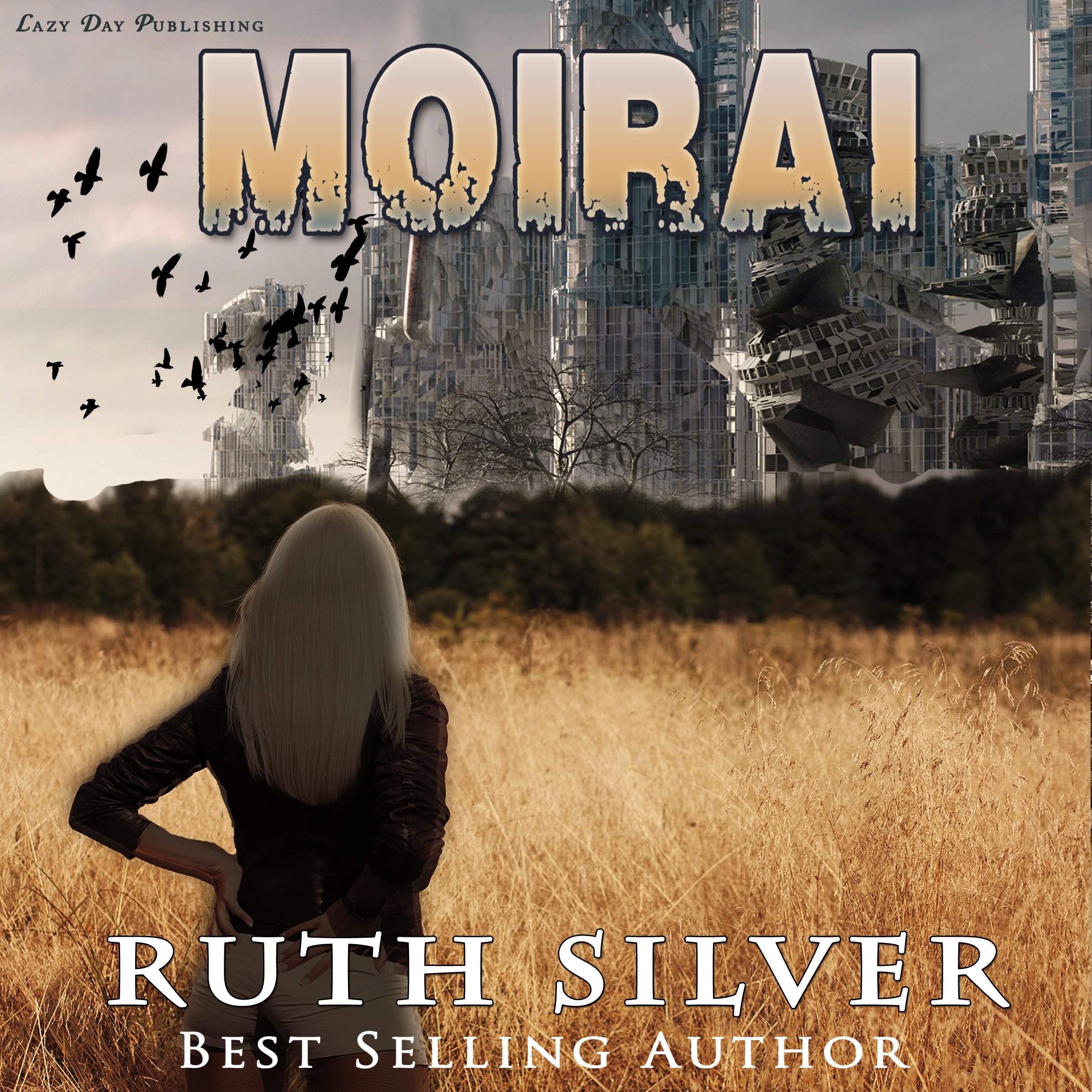 Cover art for Moirai