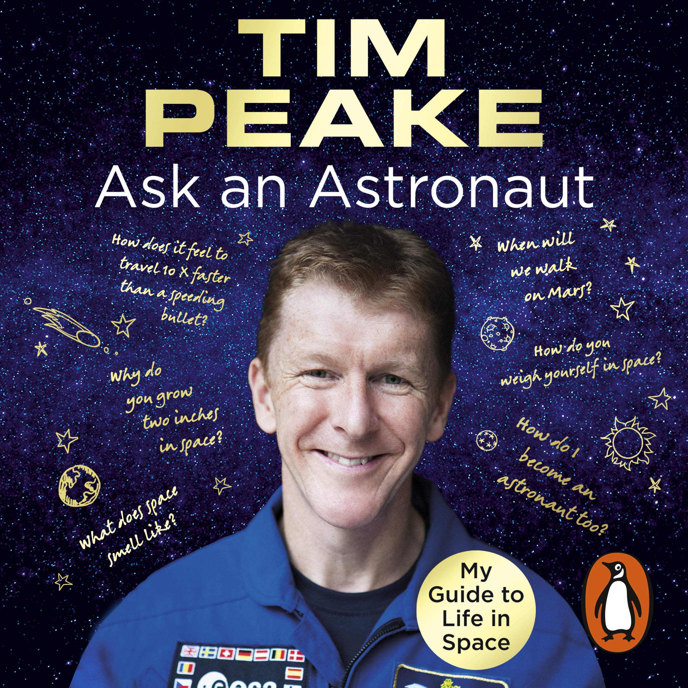 Ask an Astronaut