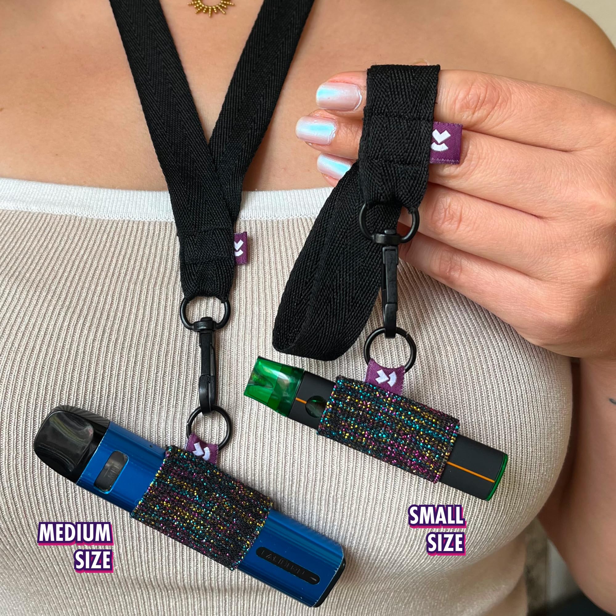 elfbar nachfüll pod läuft aus Lost Vape Lanyard — EJV Distro main image 0