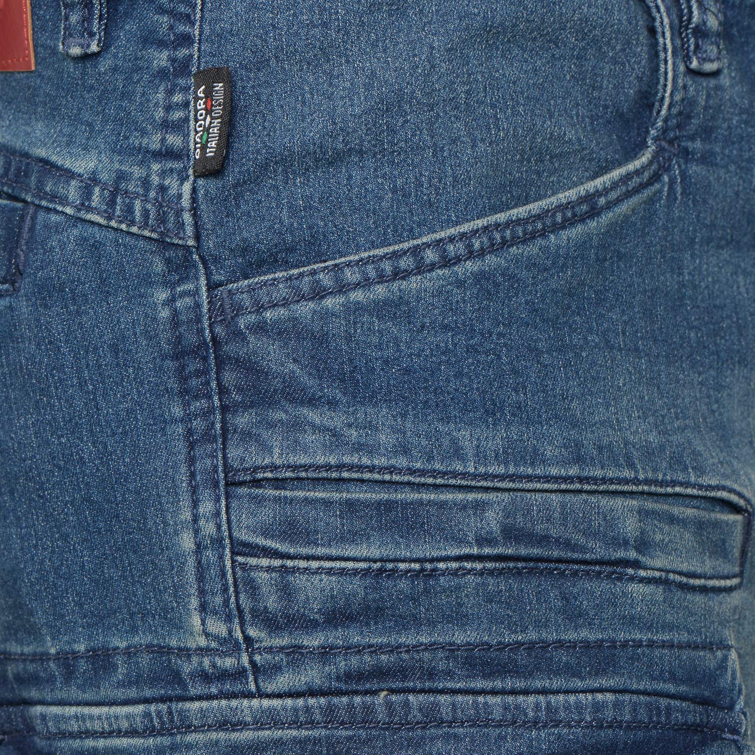 Utility Diadora Denim Pants Pantaloni da Lavoro Uomo