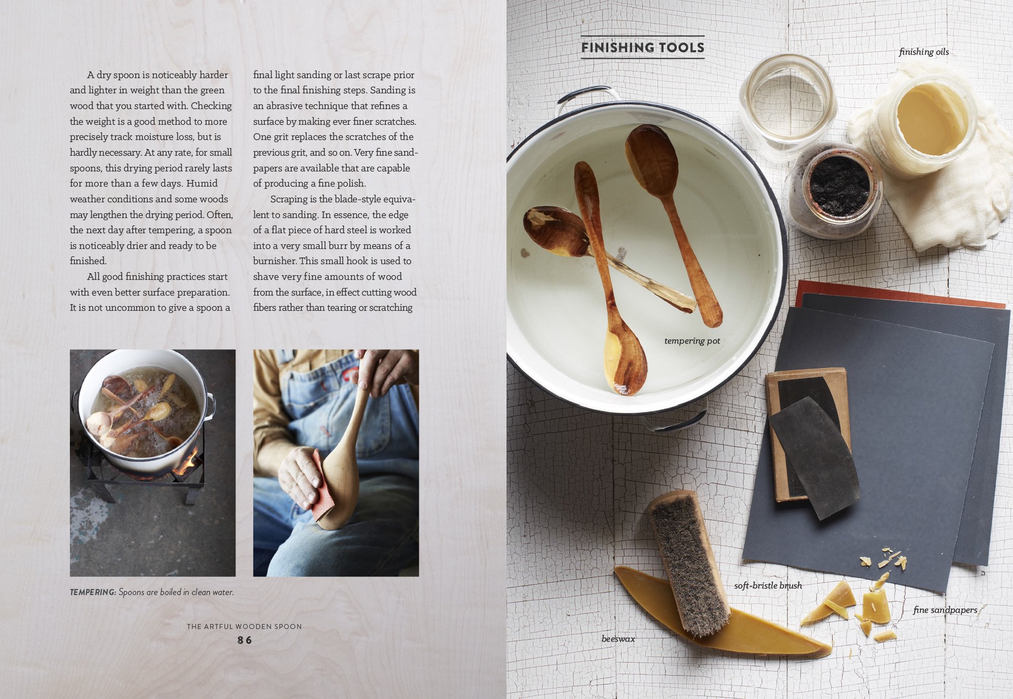 The Artful Wooden Spoon: How to Make Exquisite Keepsakes for the Kitchen - Image 6