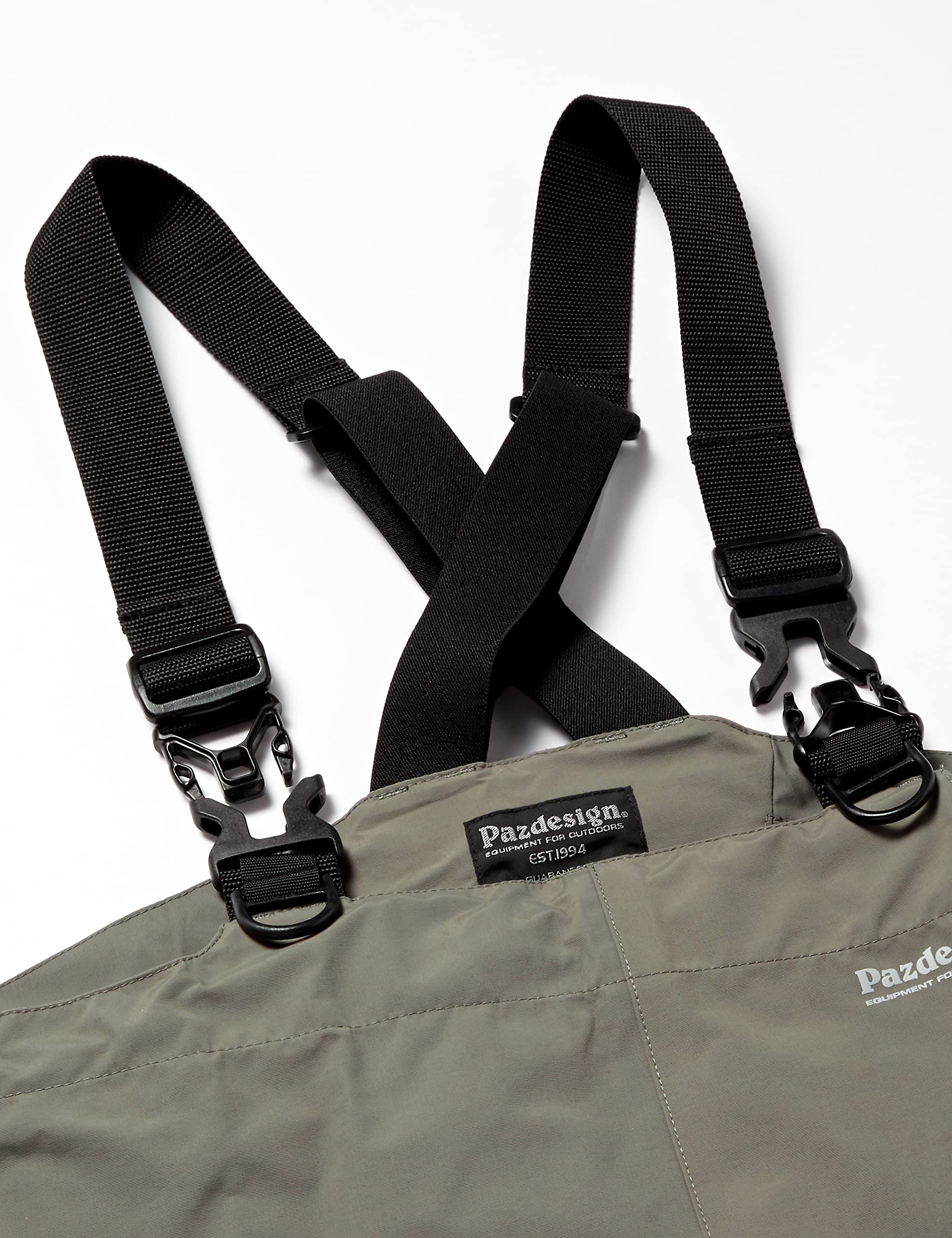 パズデザイン ウェーダー BS チェストハイブーツウェーダー R