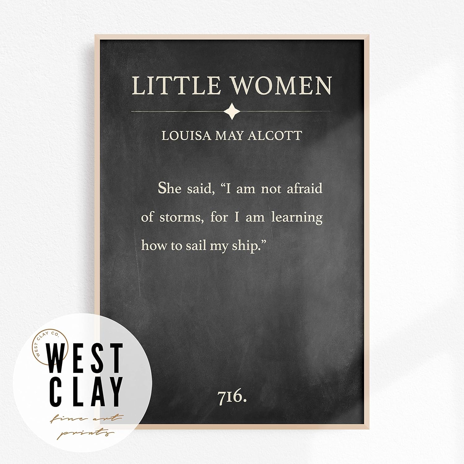 Little Women Book Quotes Amazon.com: Little Women Quote | Little Women Book Wall Art | Art Print Book  Page Style - Literary Wall Decor Poster 12X16 Inches : Handmade Products