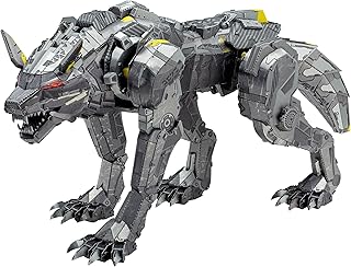 Wolfenstein: A New Installment in the Works? MachineGames Leaving Clues... 11 91ukqkrHdgL. AC UL320 Metal Earth Premium Series Cyber Wolf 3D Metal Model Kit Fascinations