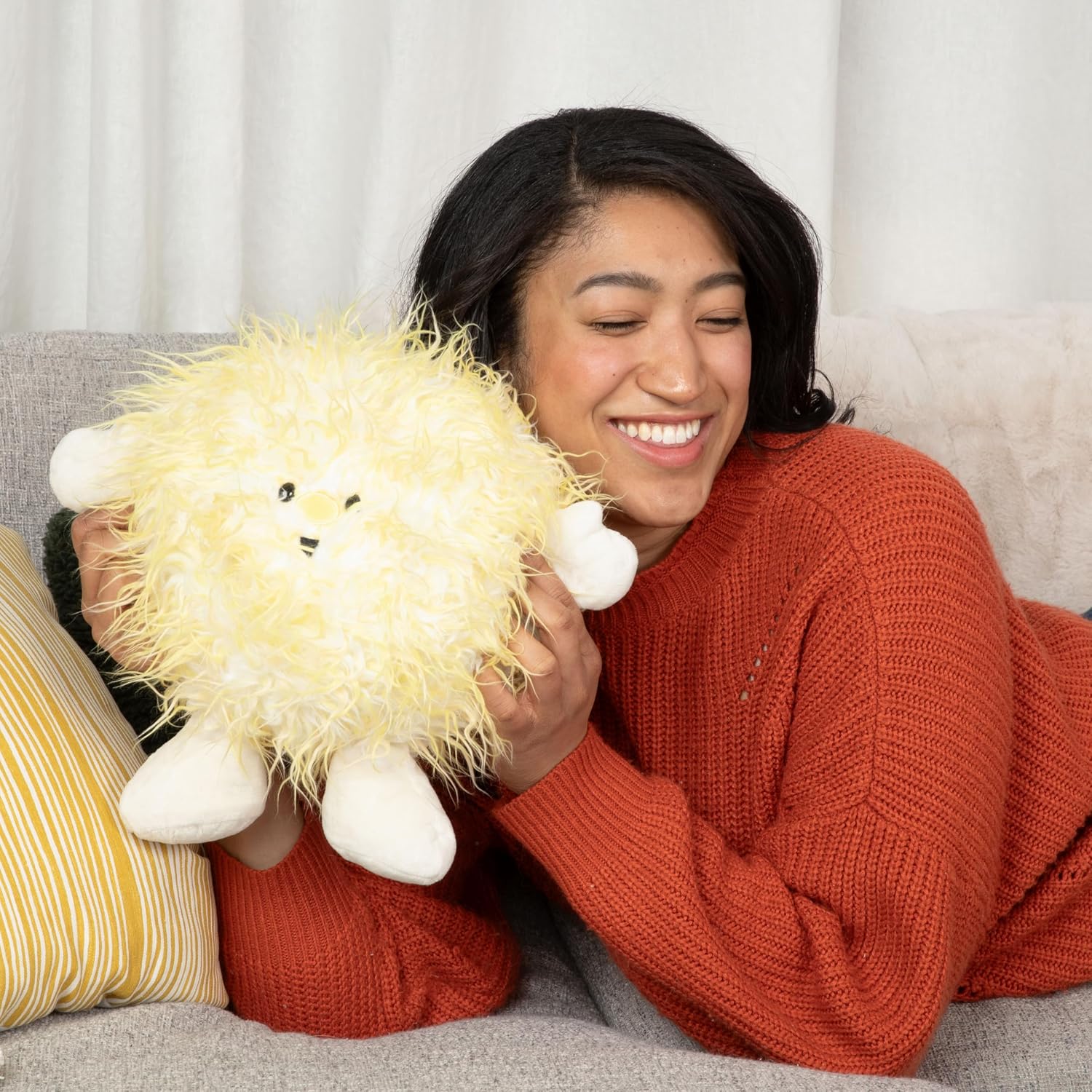 Celestial Buddies Polaris Buddy | 14" Soft Stuffed Light Up Plush, Fun Star Facts Tag for Kids – STEM Learning, Educational Gift, Classroom & Homeschool Science Space Astronomy | 0+