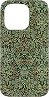 Vista 14 de William Morris Flower Garden Case for iPhone 17