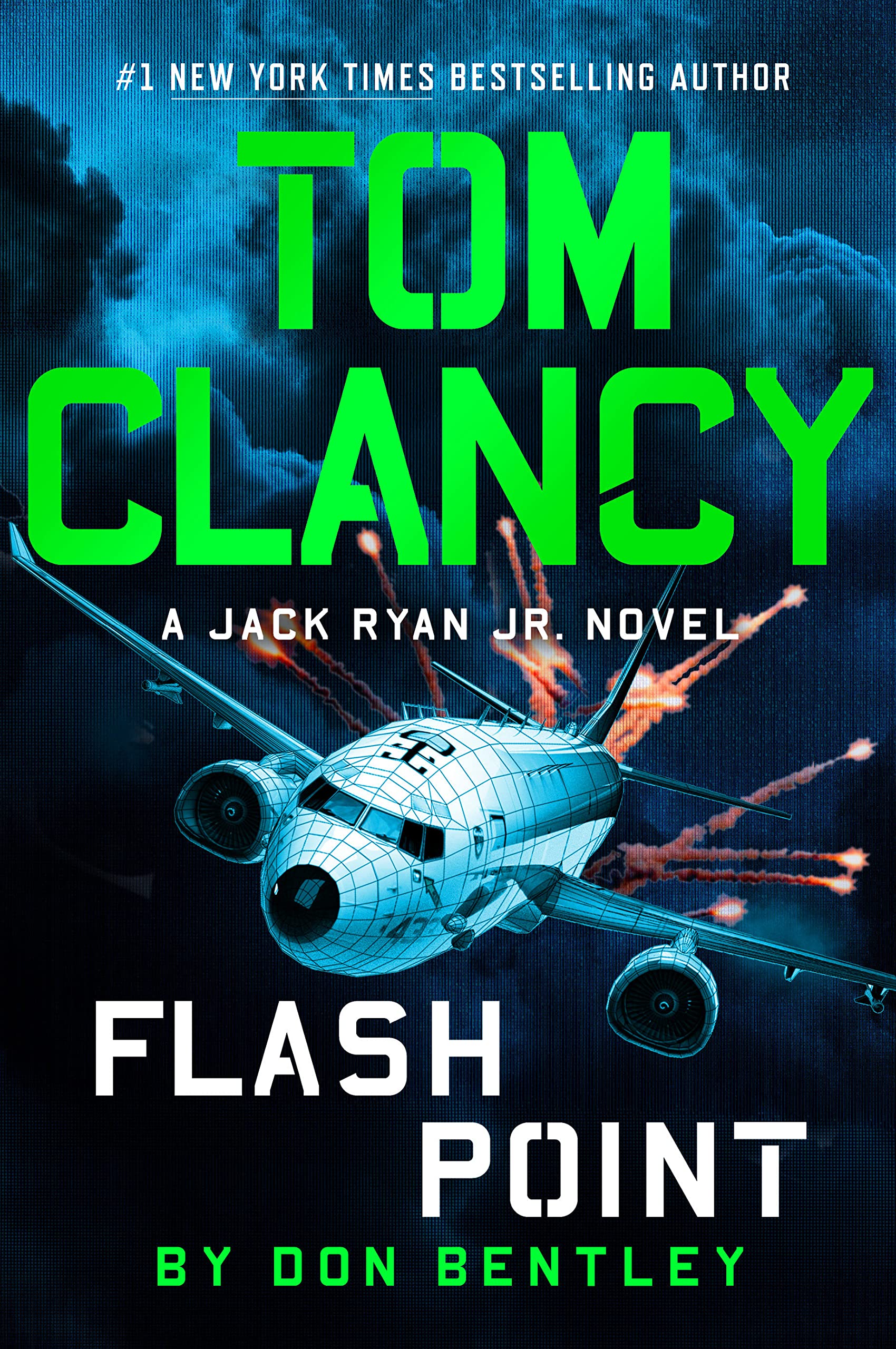 Tom Clancy Flash Point (Jack Ryan, Jr. Book 10)