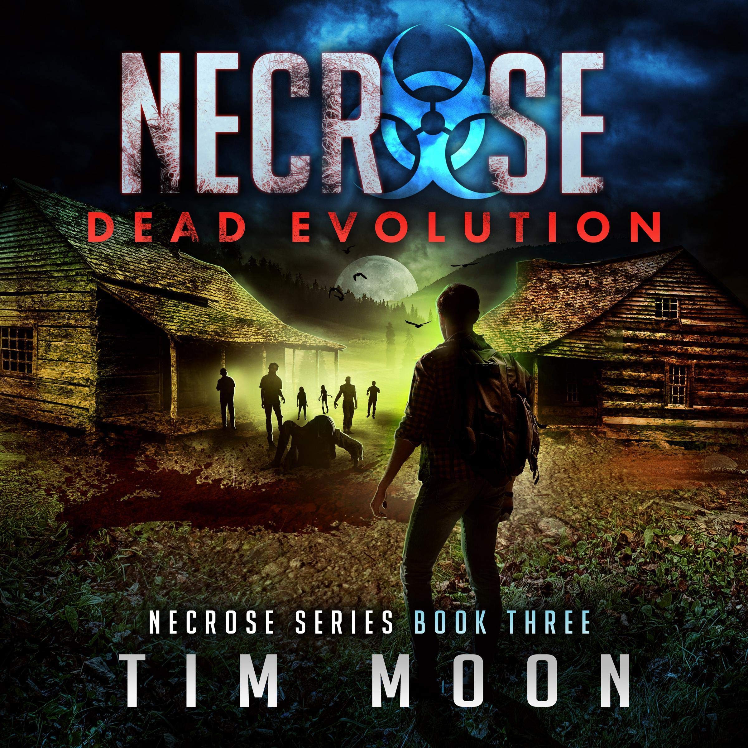 Cover art for Dead Evolution