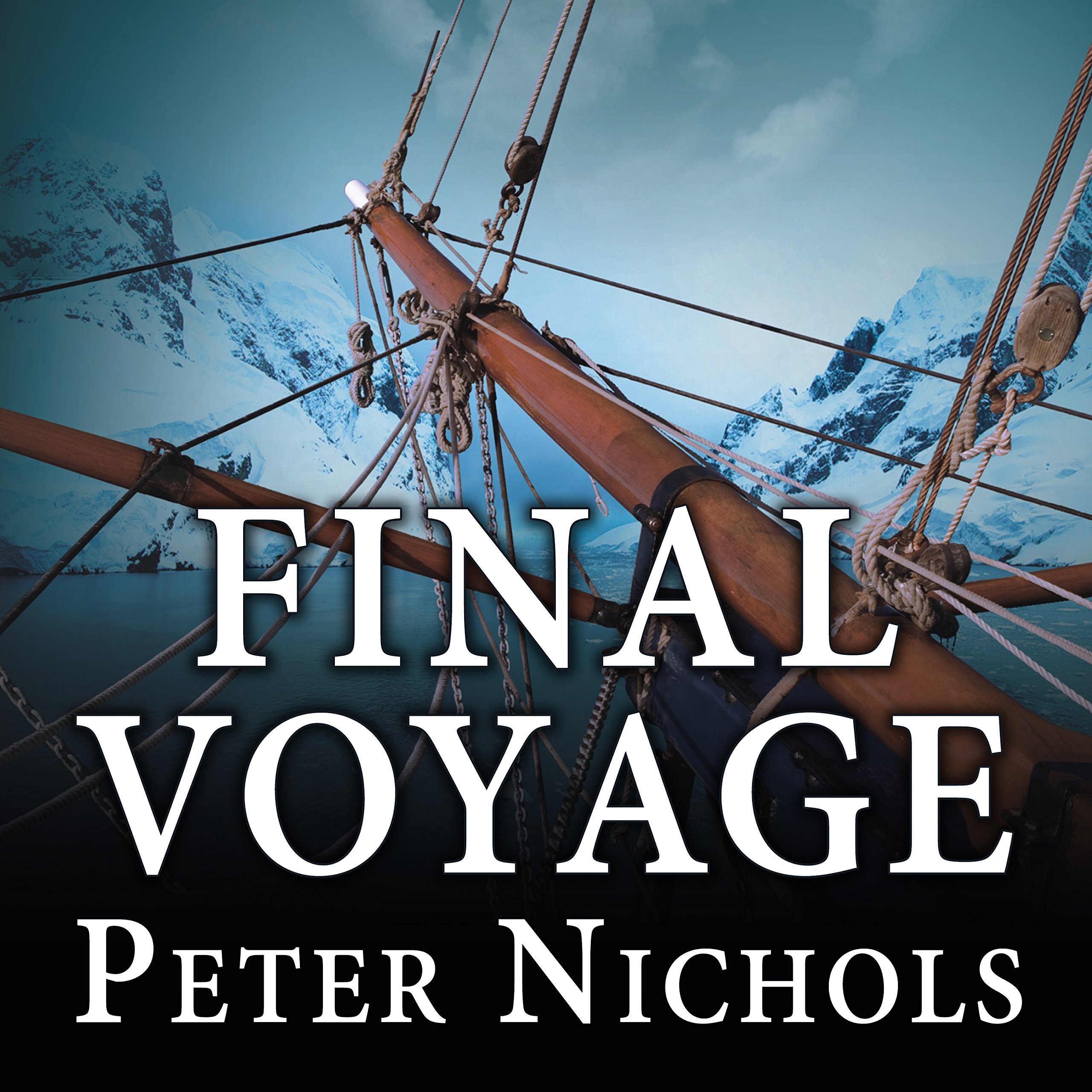 Cover art for Final Voyage