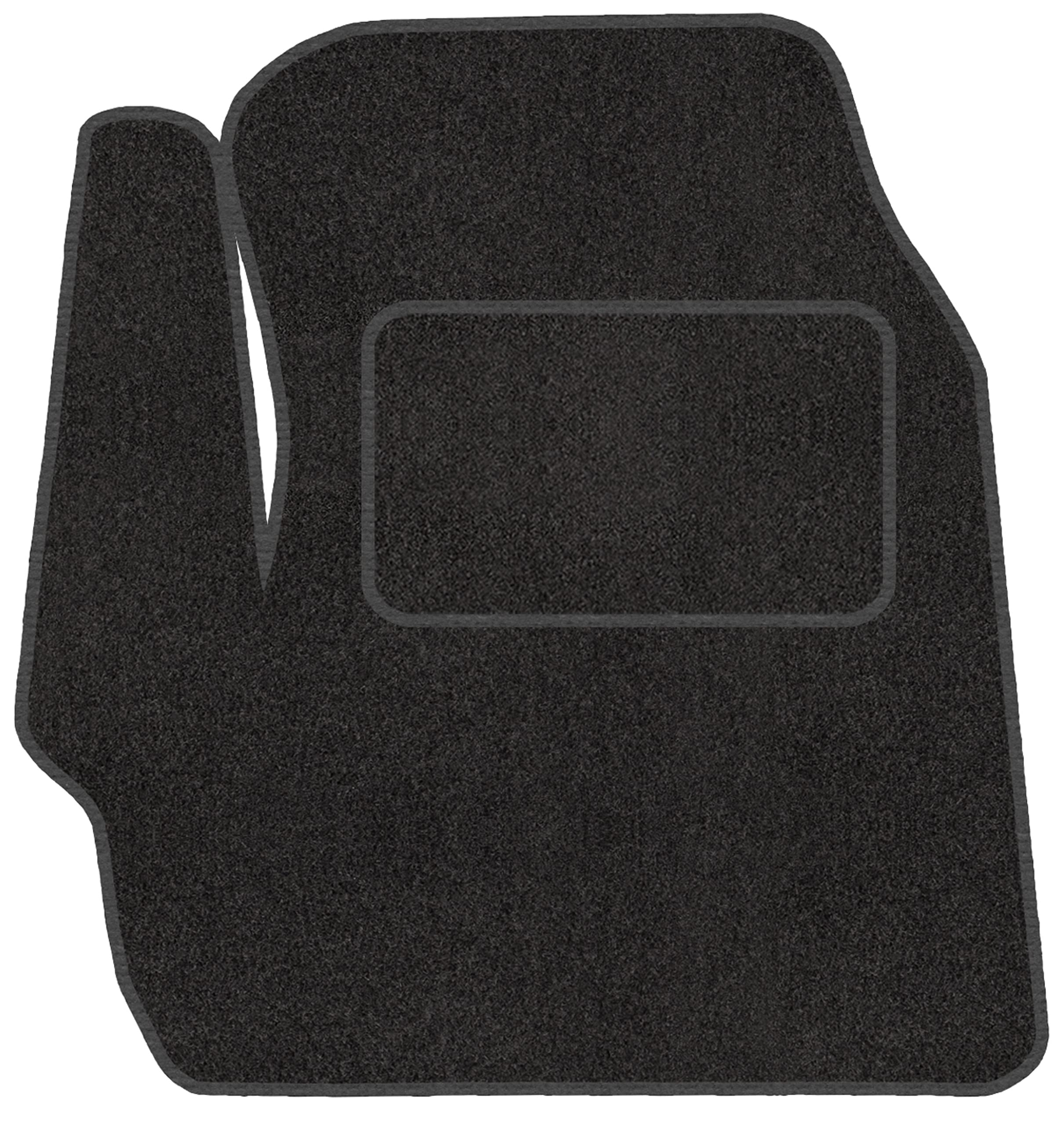 Tappetino Auto Per Yaris (2011-2020) &ndash; Lato Guida, Antiscivolo