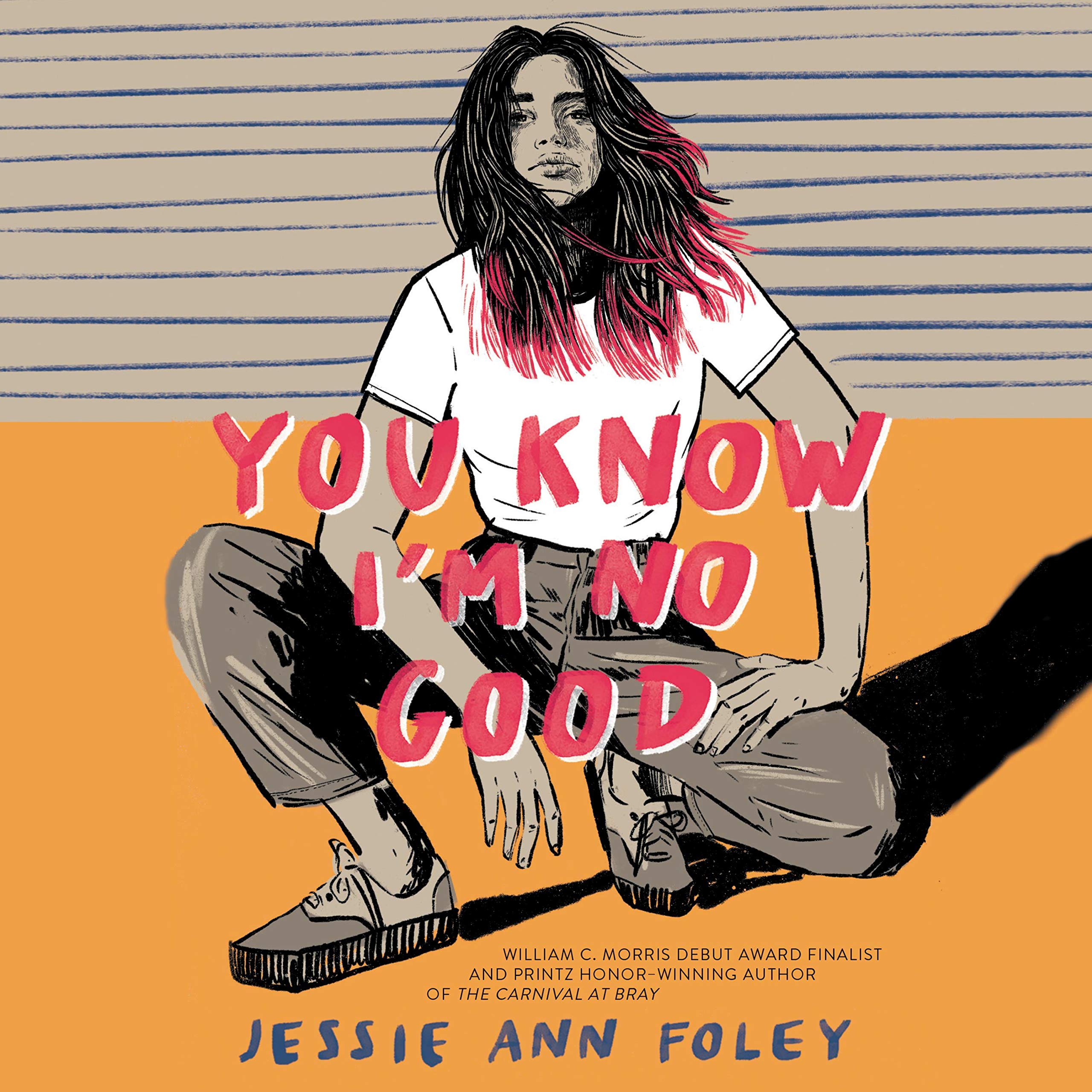 Cover art for You Know I'm No Good