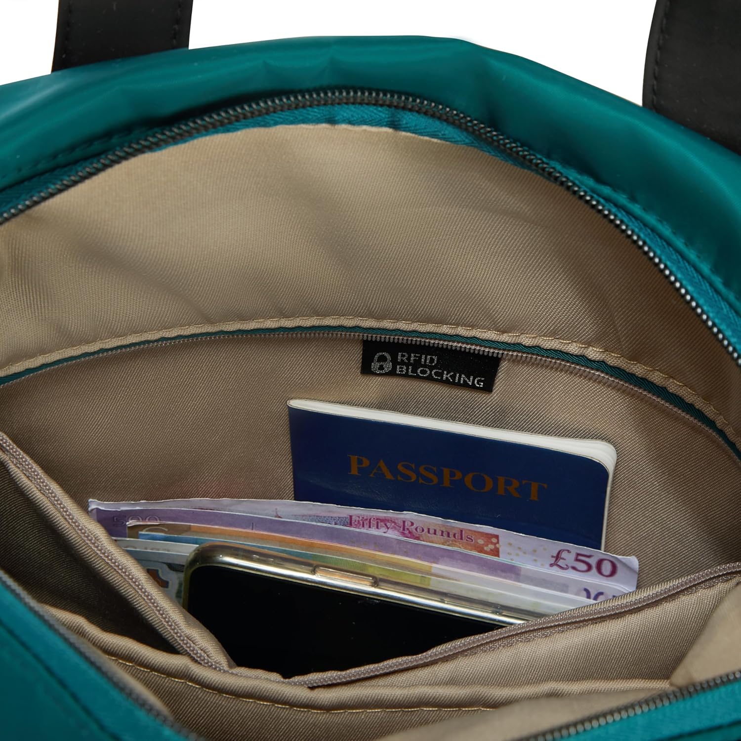 Travelon Addison Anti-Theft Large Backpack - Image 8