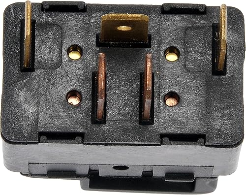 Miniatura 3 de Dorman Interruptor de liberación de puerta de combustible 901-590 compatible con modelos seleccionados de Volkswagen