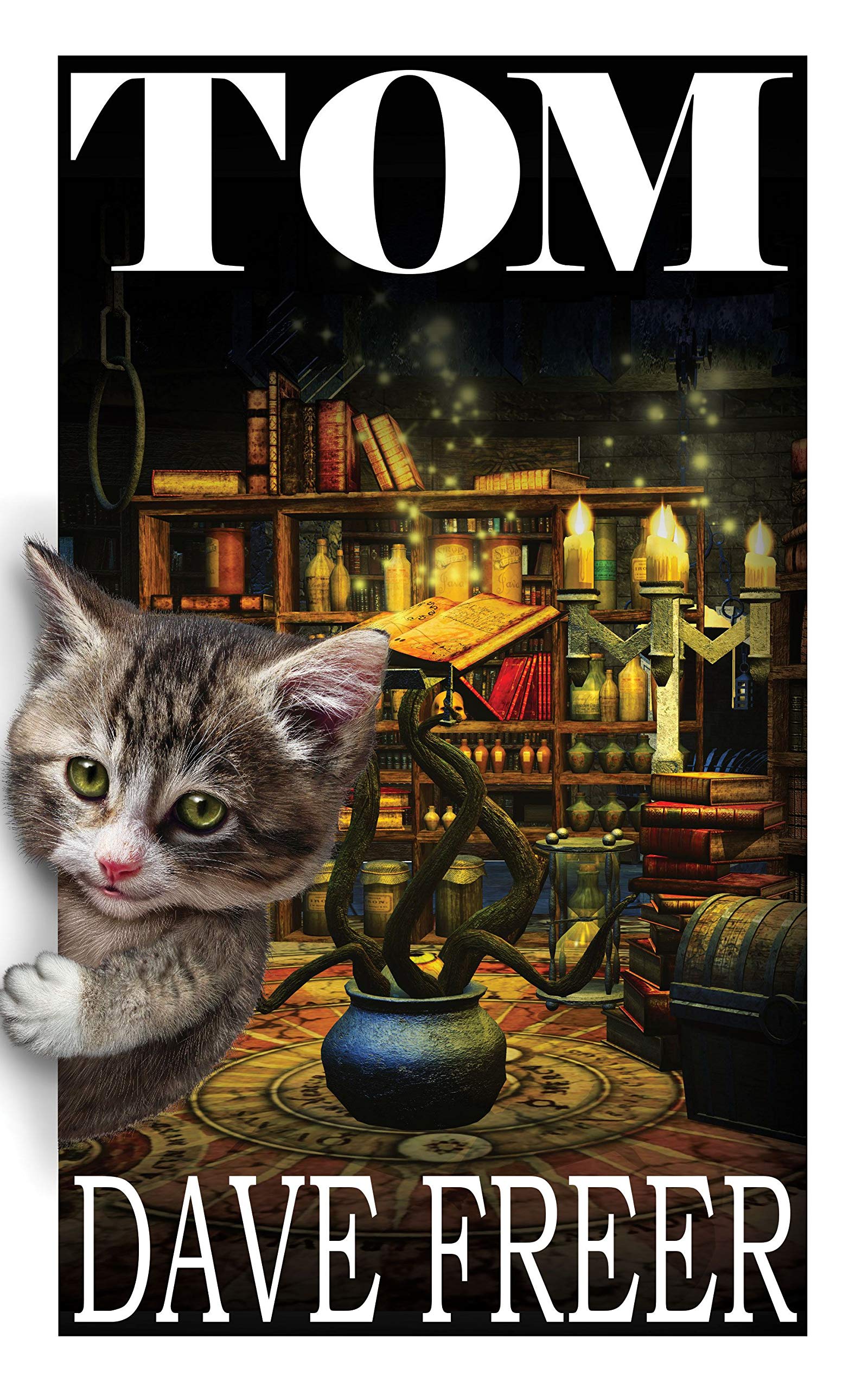 Cover of Tom