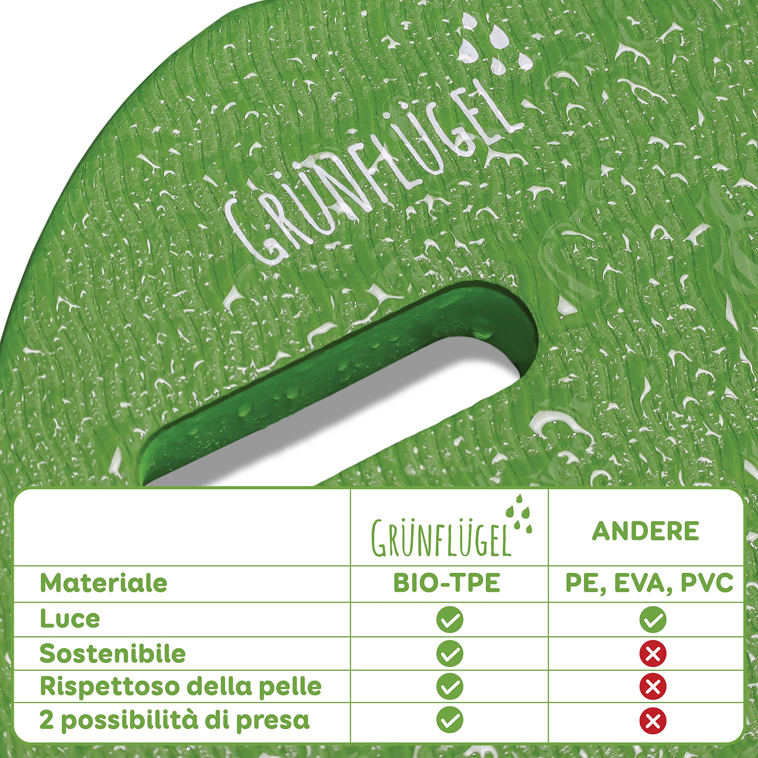 Tavoletta nuoto bambini dai 3 anni - Bio-TPE & per bambini dai 3-6 anni I Tavoletta piscina nuoto tavoletta mare tavola mare allenamento nuoto e allenamento